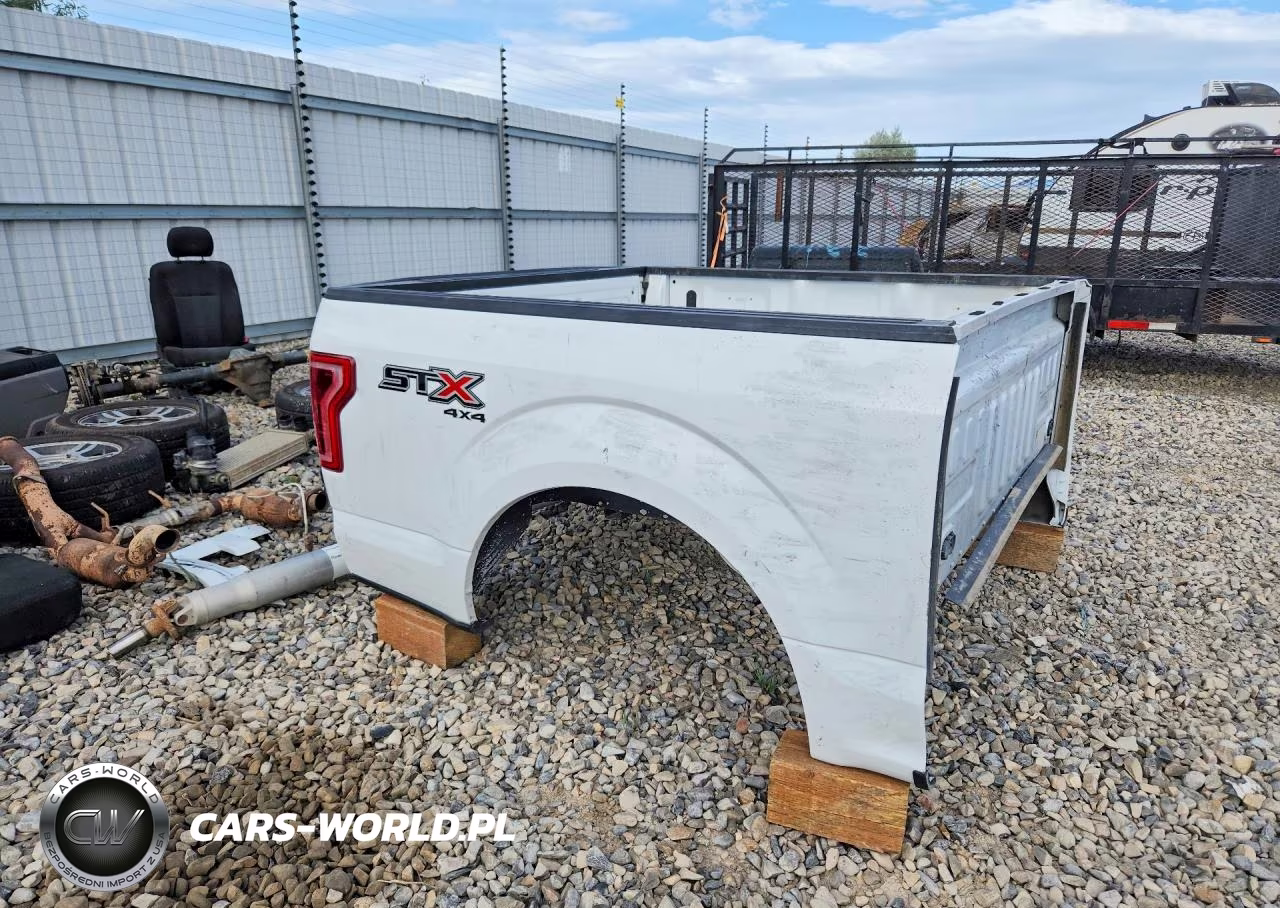 2017 Ford F150 Supercrew VIN:1FTEW1EP4HFC13364 - 4