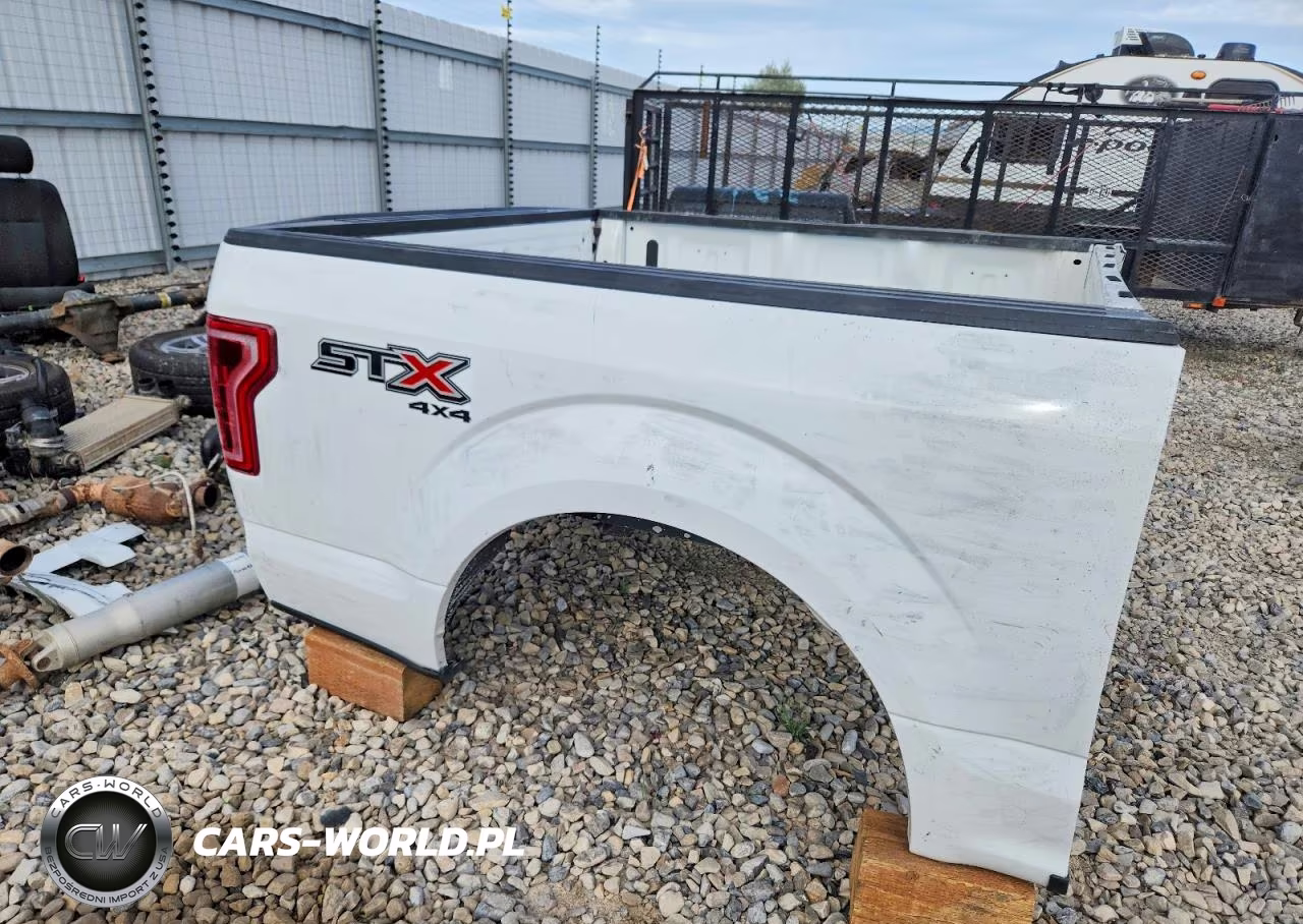 2017 Ford F150 Supercrew VIN:1FTEW1EP4HFC13364 - 7