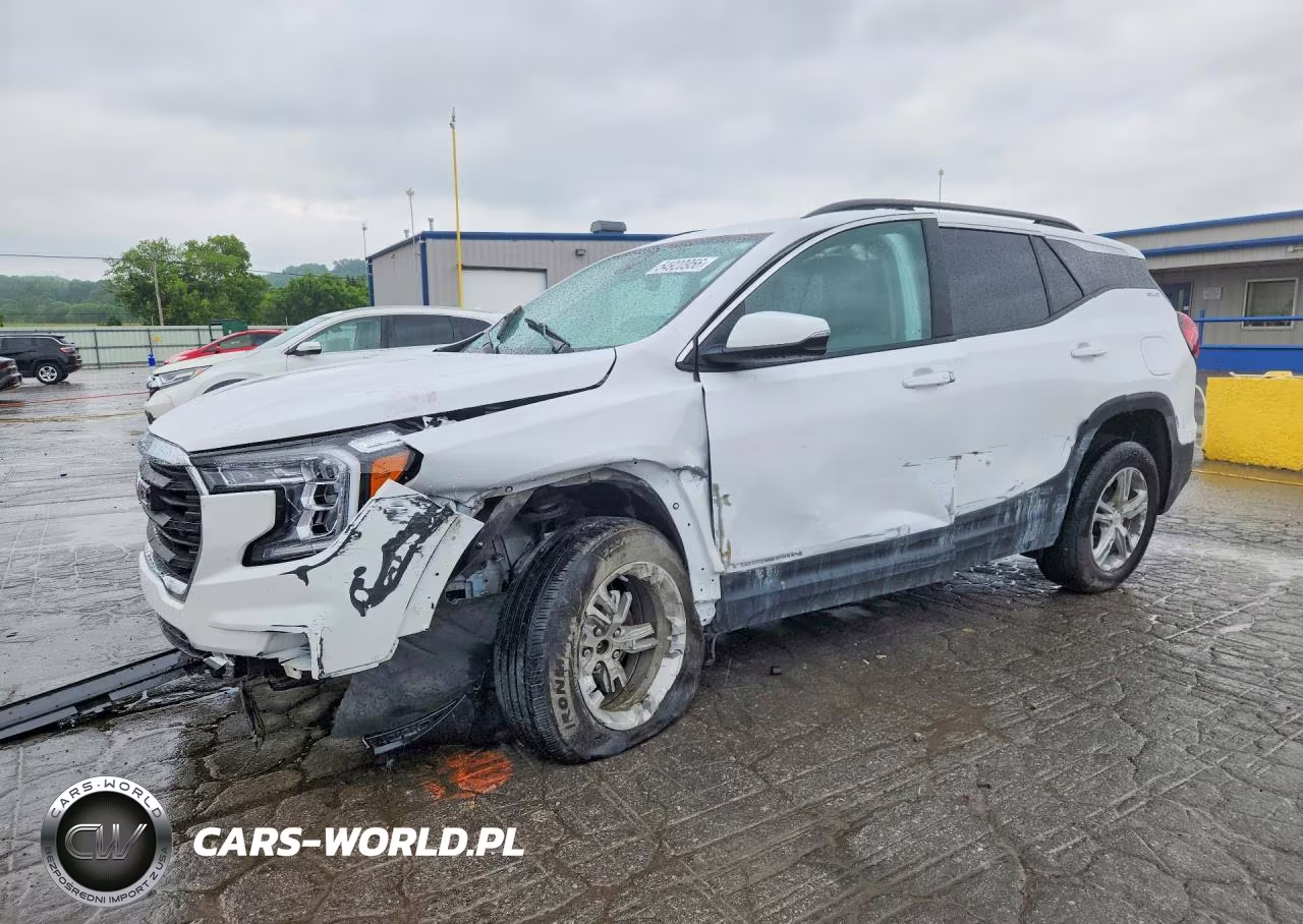 2023 GMC Terrain Sle – zdjęcie 1 z 13