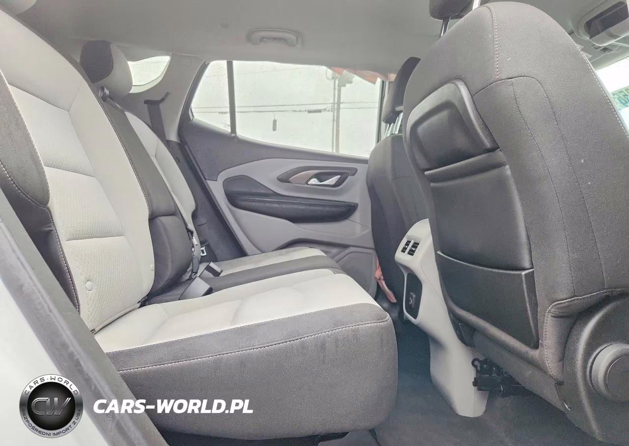 2023 GMC Terrain Sle VIN:3GKALMEG8PL138475 - 11