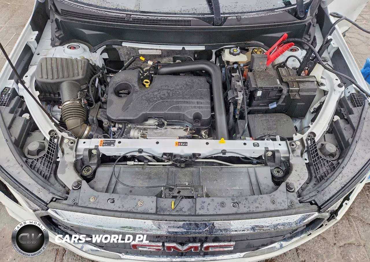2023 GMC Terrain Sle VIN:3GKALMEG8PL138475 - 12