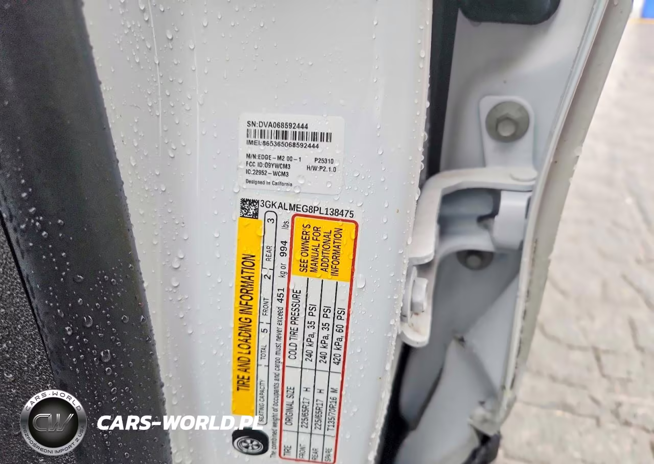2023 GMC Terrain Sle VIN:3GKALMEG8PL138475 - 13