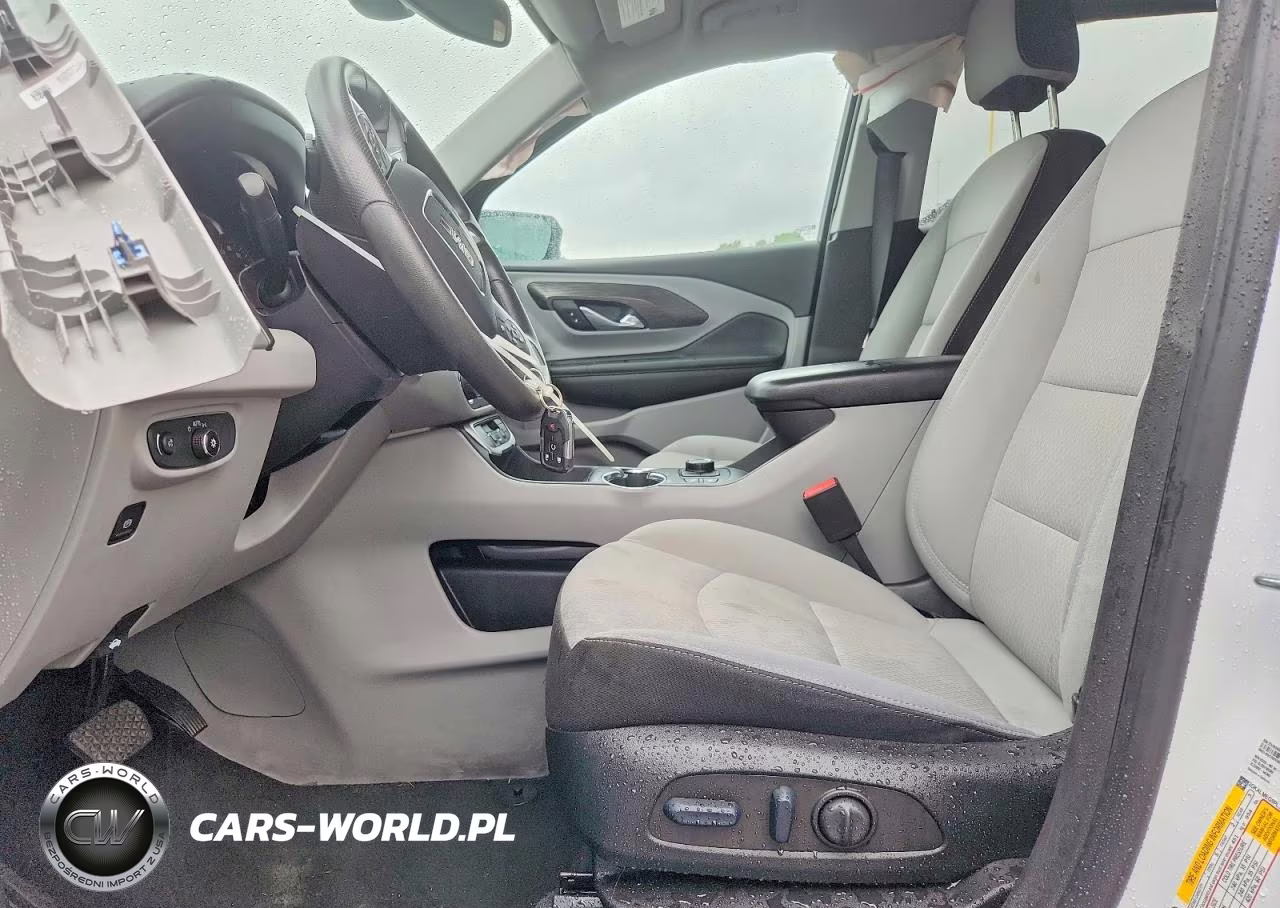 2023 GMC Terrain Sle VIN:3GKALMEG8PL138475 - 7
