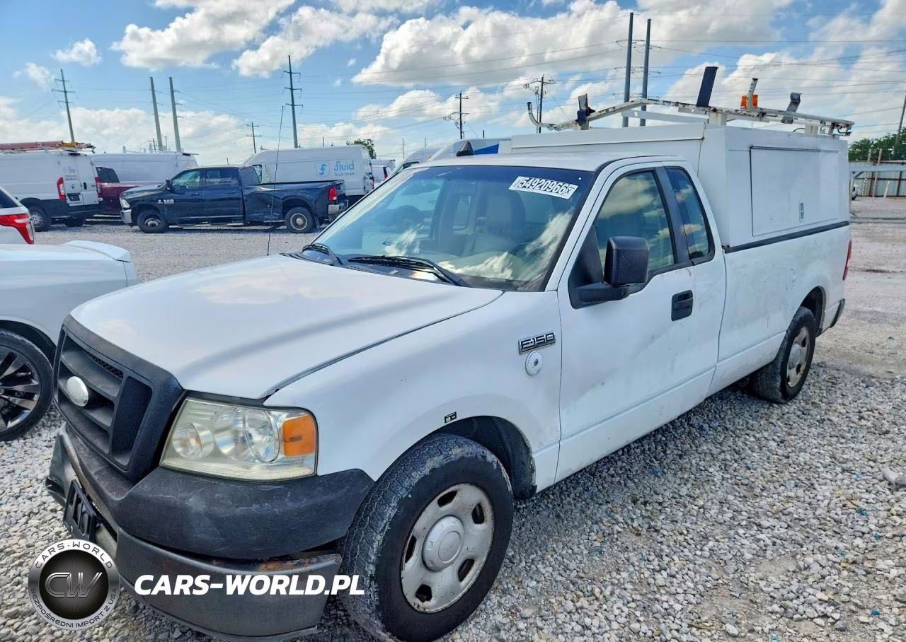 2008 Ford F150
