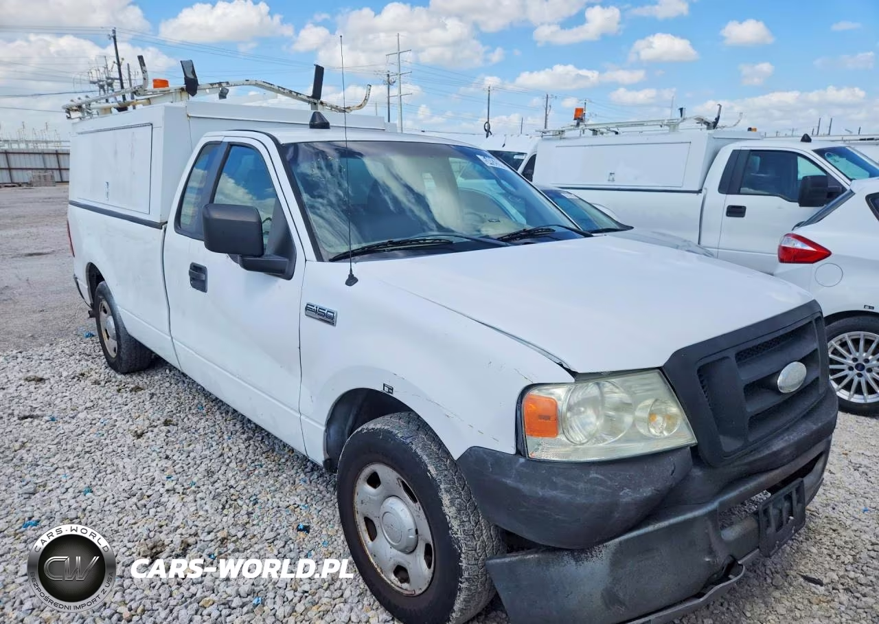 2008 Ford F150 VIN:1FTRF12258KC10782 - 4