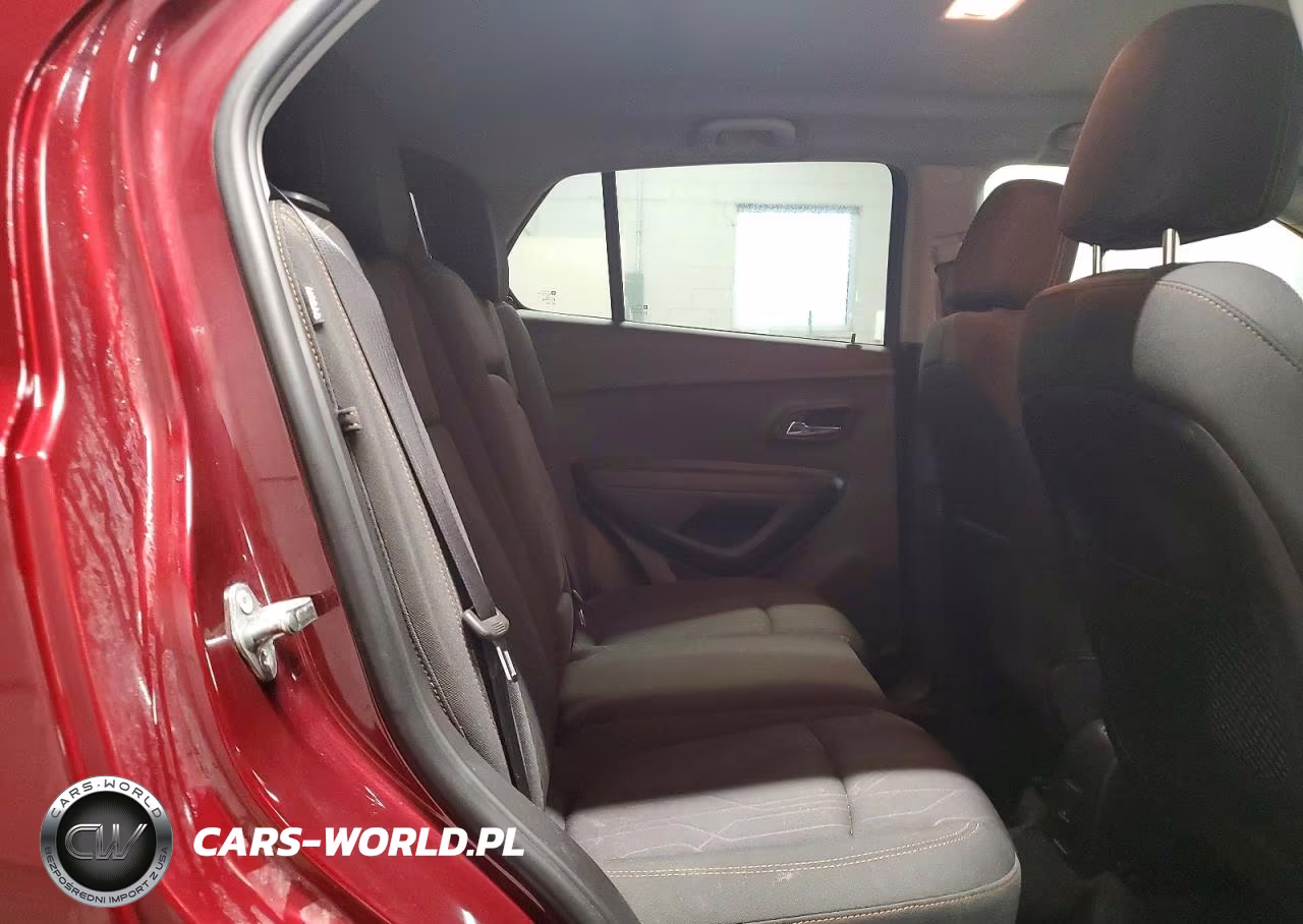 2017 Chevrolet Trax 1Lt VIN:3GNCJLSB3HL209474 - 11
