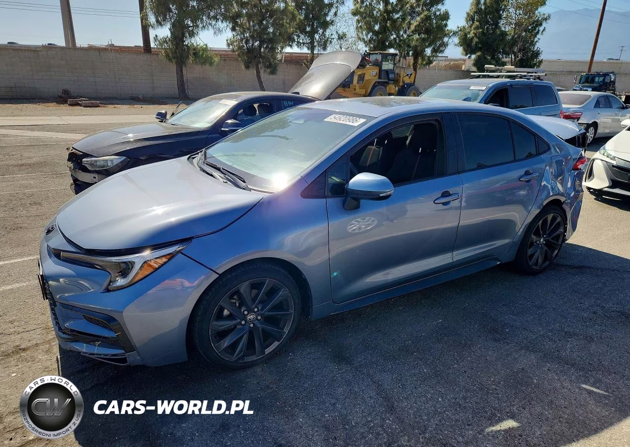 2023 Toyota Corolla Se