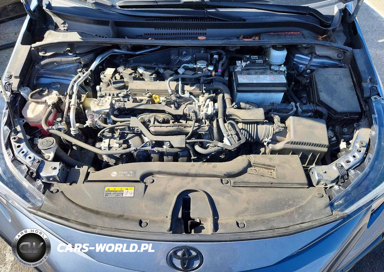 2023 Toyota Corolla Se VIN:JTDP4MCE3PJ102172 - 11