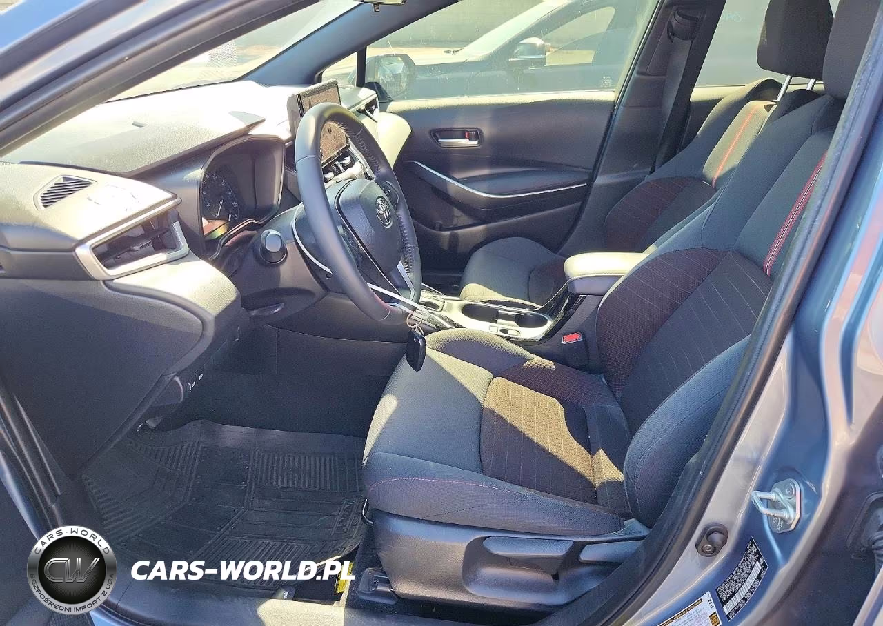 2023 Toyota Corolla Se VIN:JTDP4MCE3PJ102172 - 7