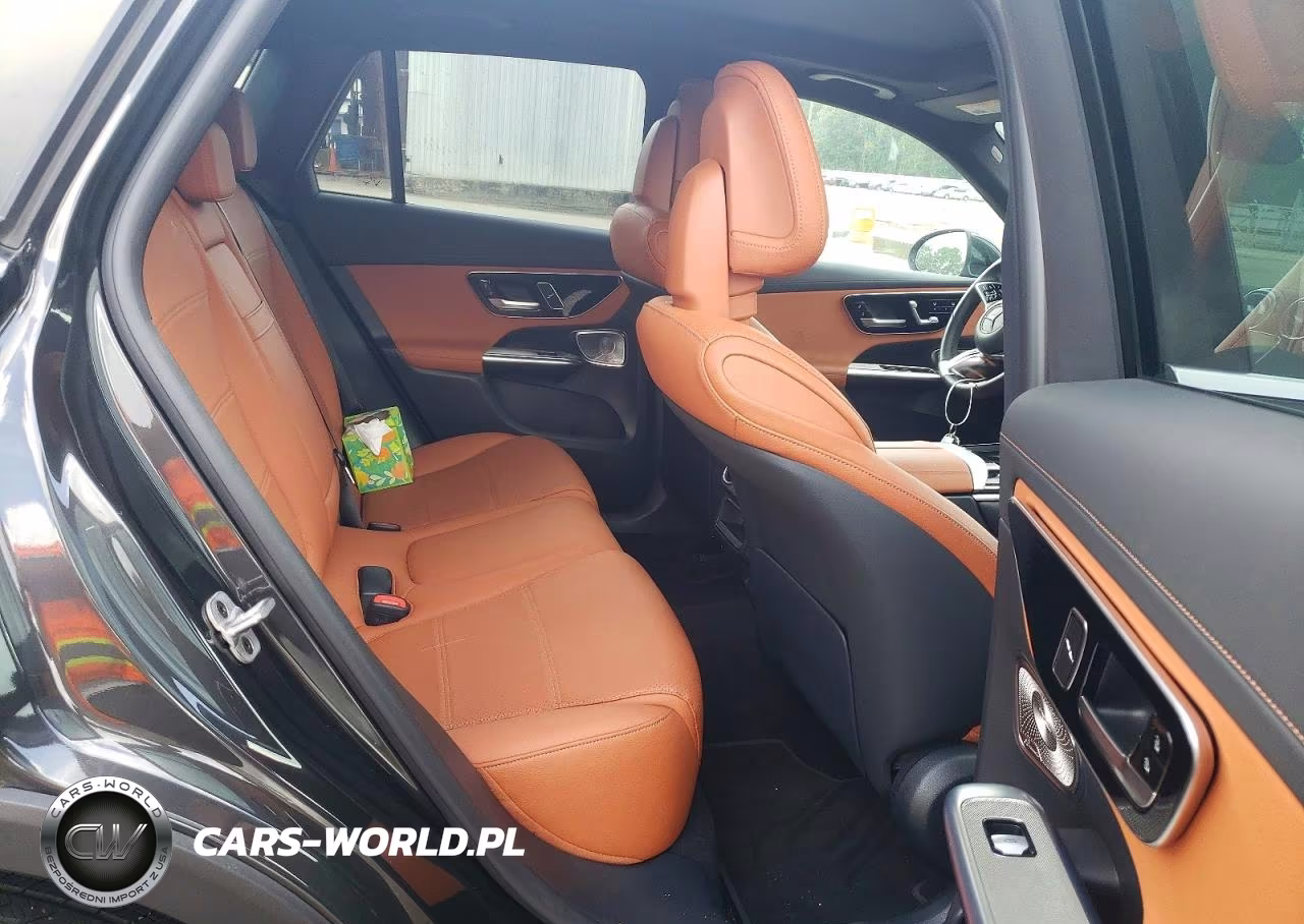 2025 Mercedes-Benz Glc 300 4Matic VIN:W1NKM4HB6SF261507 - 10