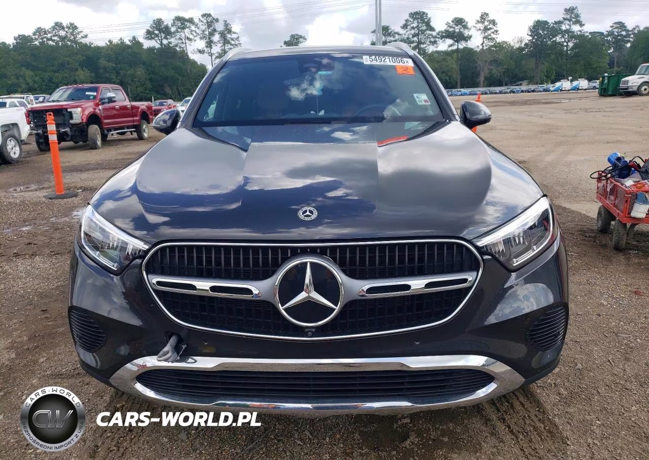 2025 Mercedes-Benz Glc 300 4Matic VIN:W1NKM4HB6SF261507 - 5