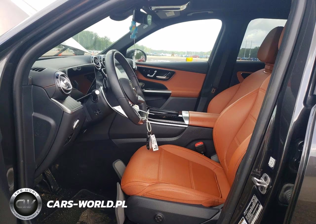 2025 Mercedes-Benz Glc 300 4Matic VIN:W1NKM4HB6SF261507 - 7