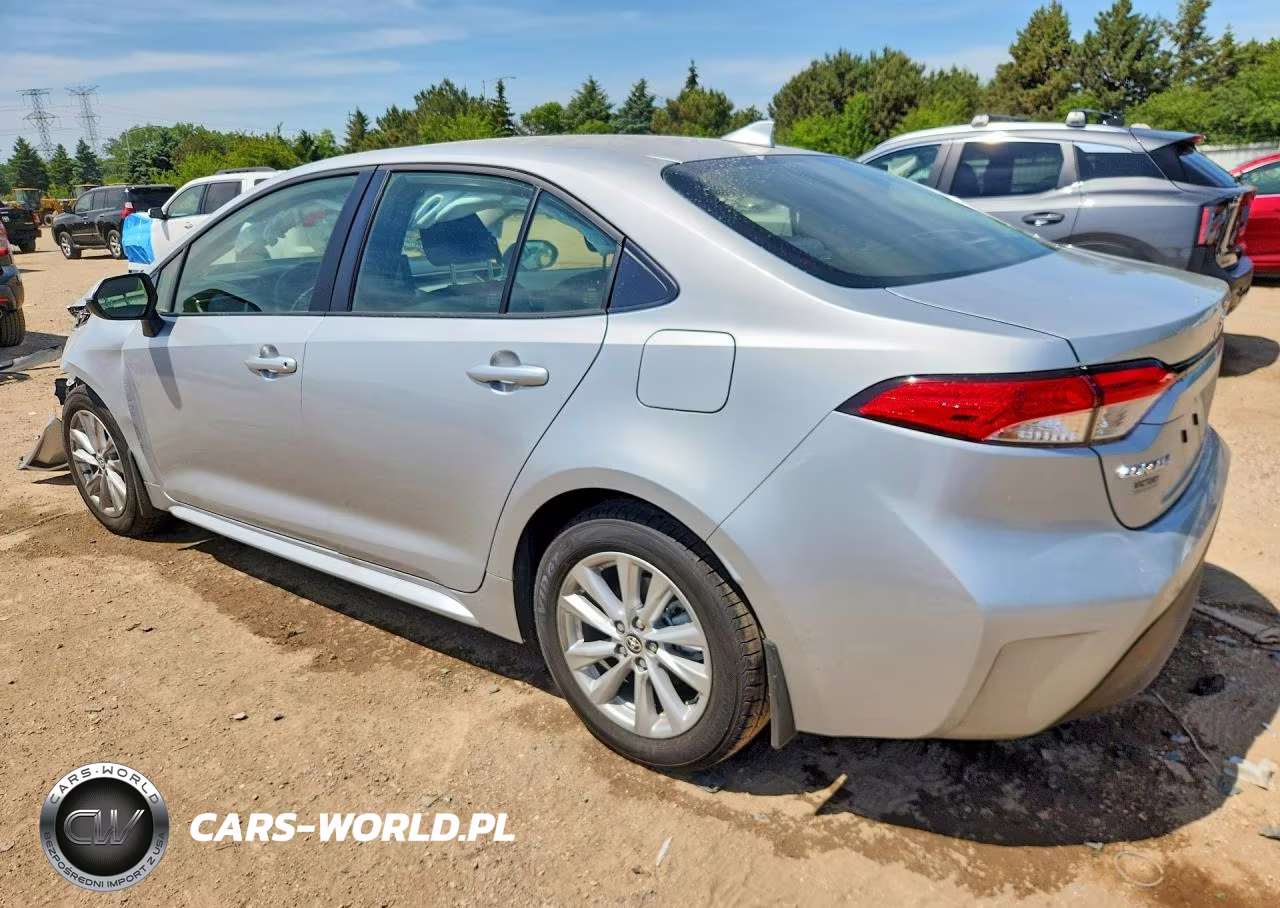 2026 Toyota Corolla Hybrid Le VIN:JTDBCMFE2T3144887 - 2