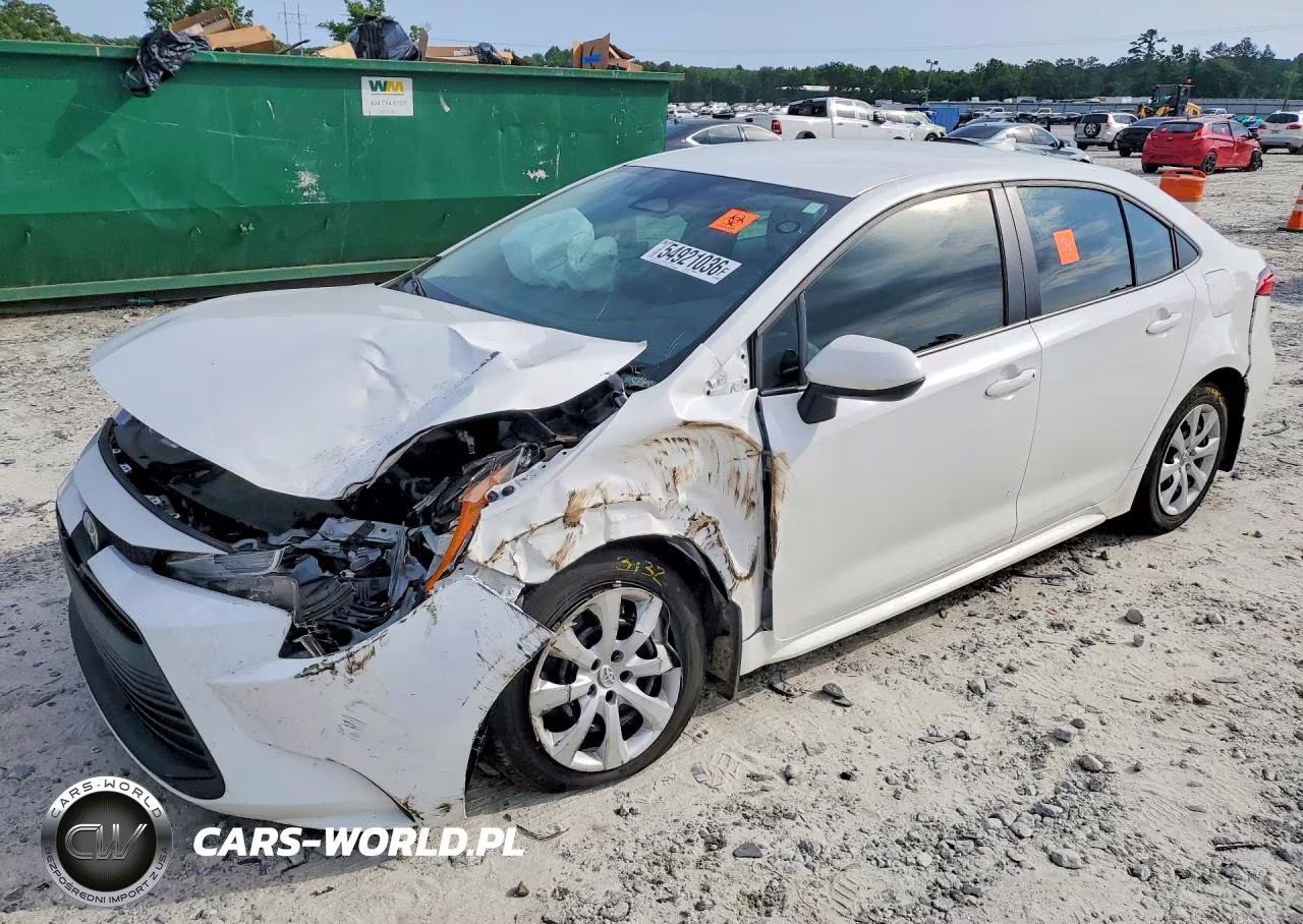 2024 Toyota Corolla Le – zdjęcie 1 z 12