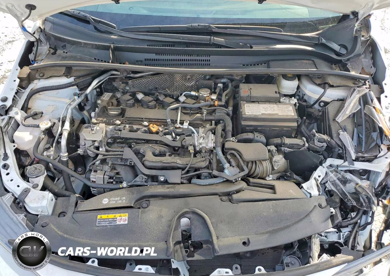 2024 Toyota Corolla Le VIN:5YFB4MDE9RP225191 - 11