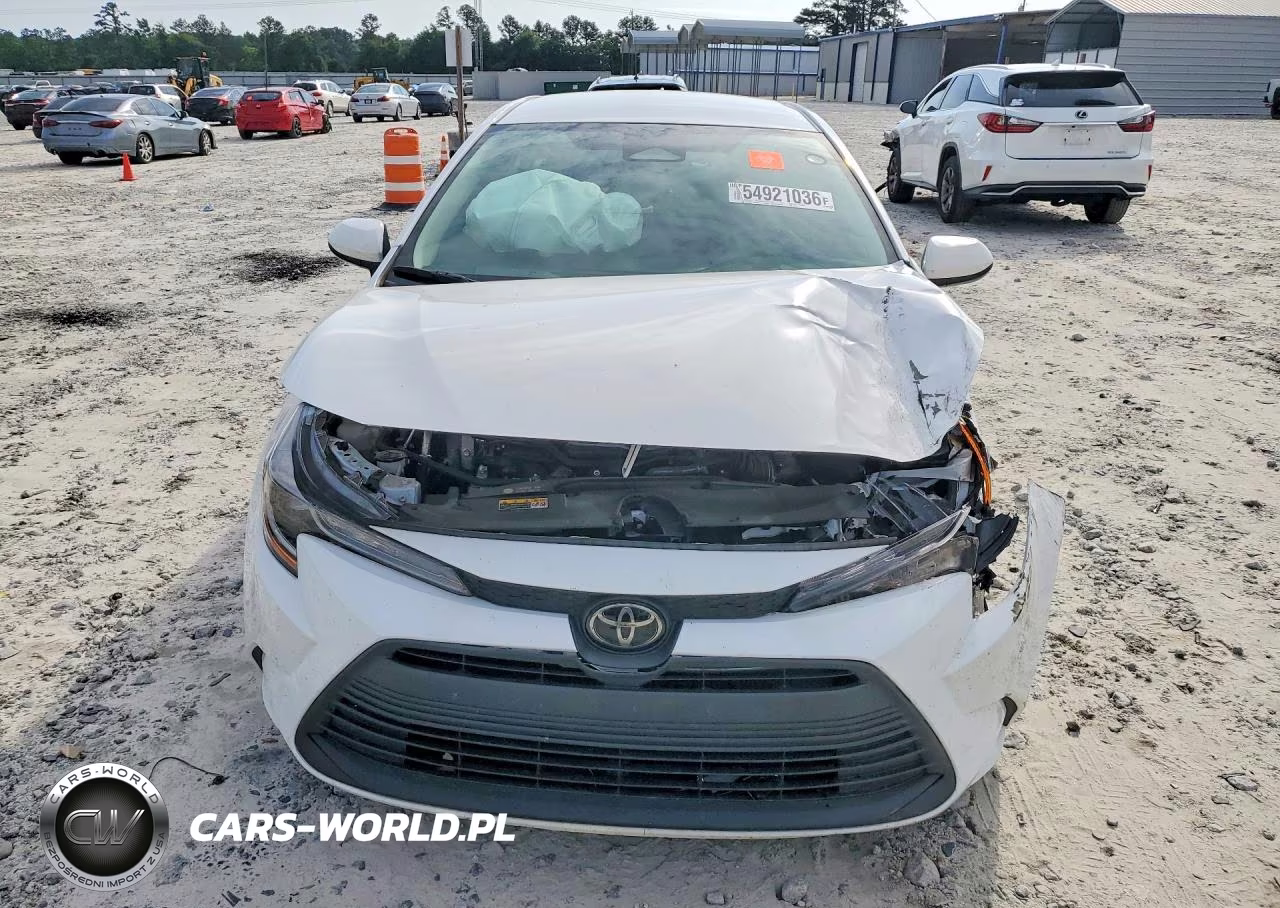 2024 Toyota Corolla Le VIN:5YFB4MDE9RP225191 - 5