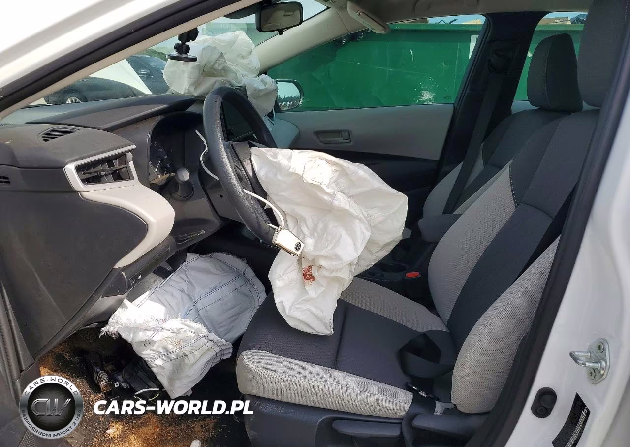 2024 Toyota Corolla Le VIN:5YFB4MDE9RP225191 - 7