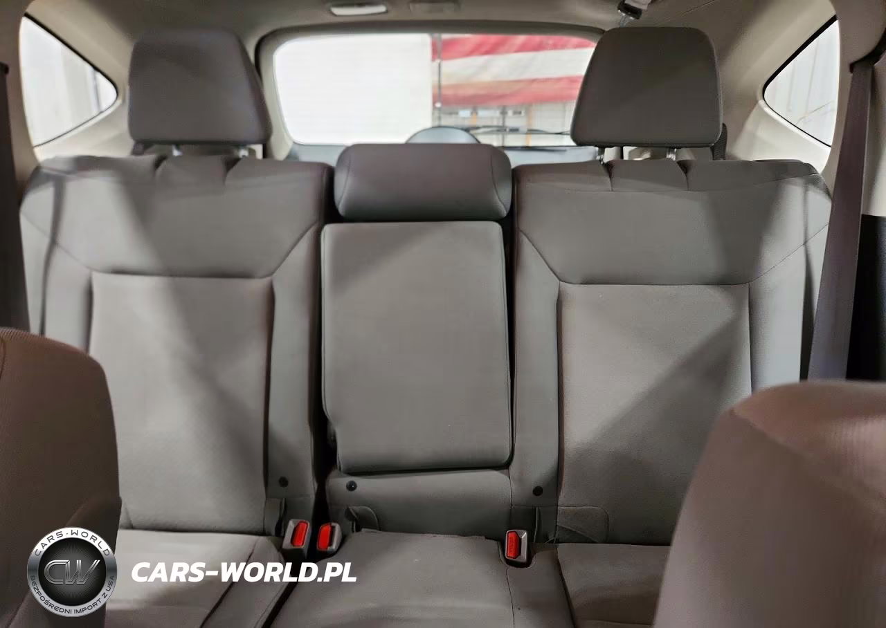 2015 Honda Cr-V Lx VIN:5J6RM4H39FL119121 - 10
