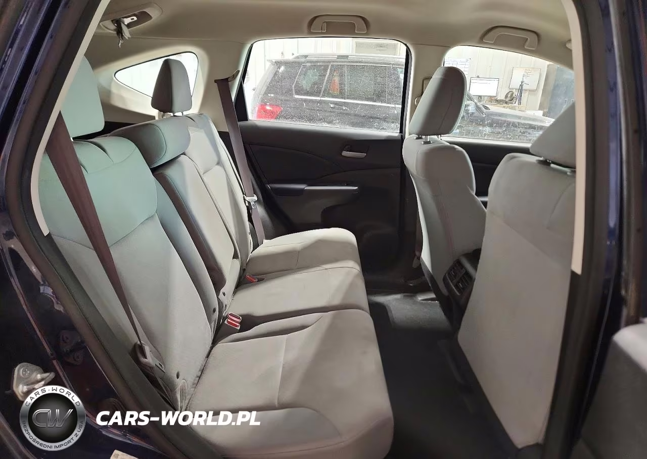 2015 Honda Cr-V Lx VIN:5J6RM4H39FL119121 - 11
