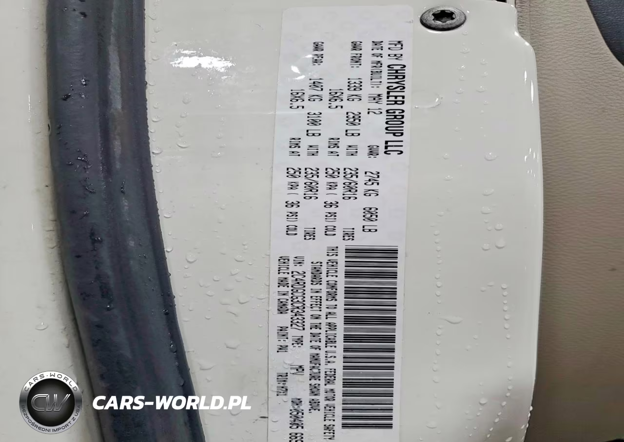 2012 Dodge Grand Caravan Sxt VIN:2C4RDGCG3CR343327 - 14