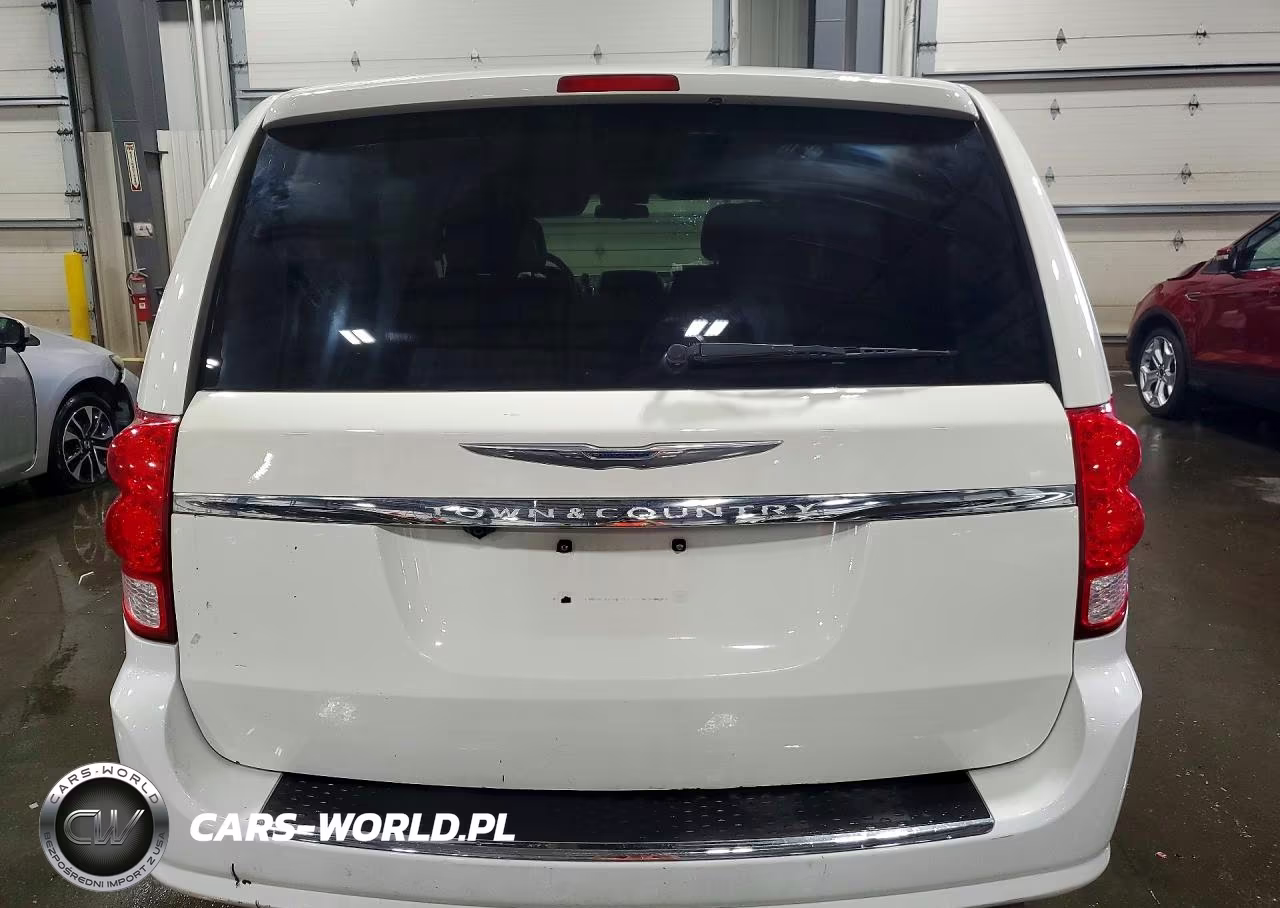 2012 Dodge Grand Caravan Sxt VIN:2C4RDGCG3CR343327 - 6
