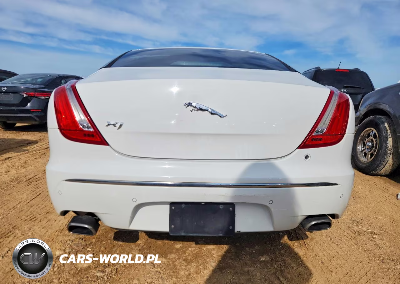 2011 Jaguar Xj VIN:SAJWA1CB3BLV06175 - 6