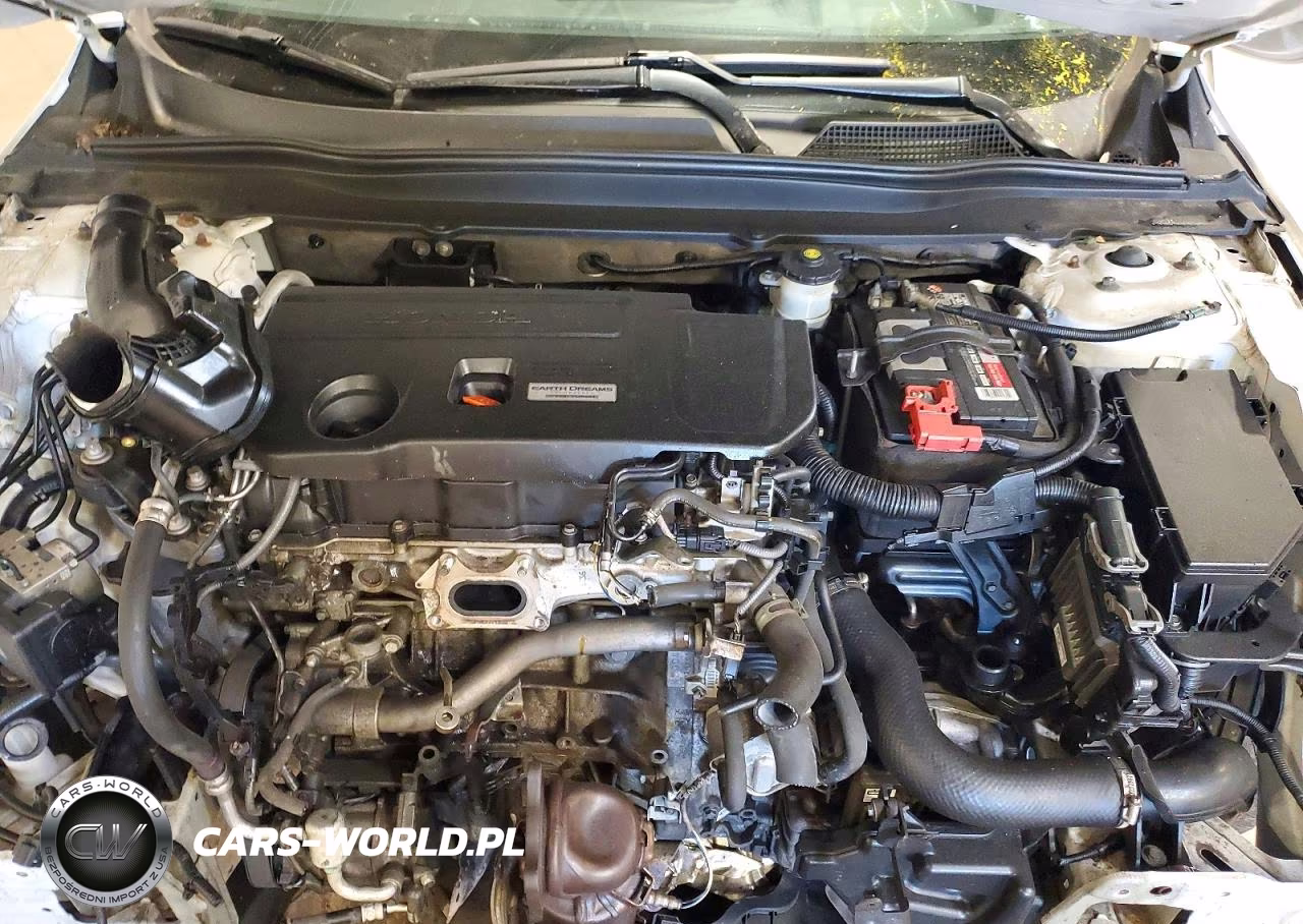 2018 Honda Accord Sport VIN:1HGCV2F36JA017569 - 11