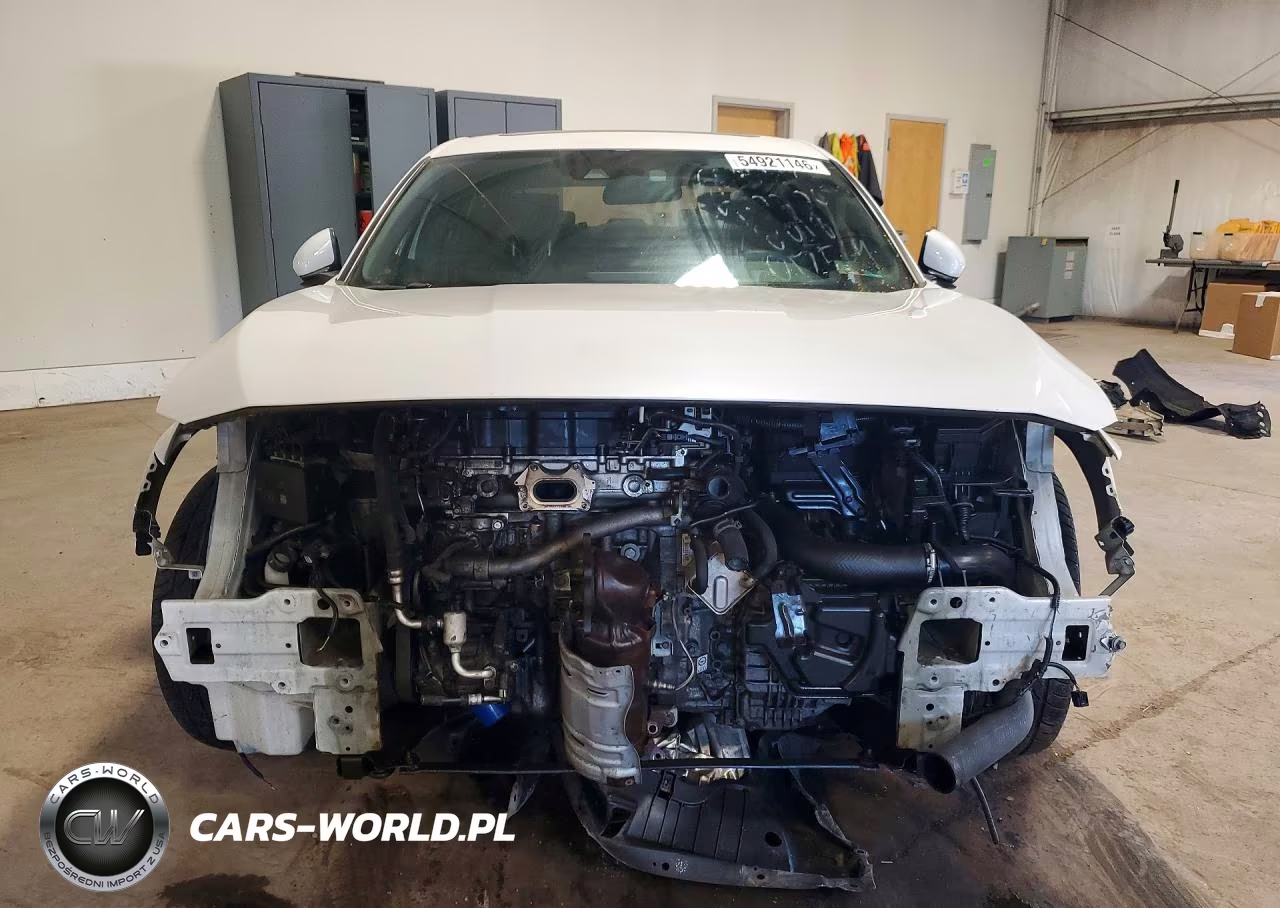 2018 Honda Accord Sport VIN:1HGCV2F36JA017569 - 5