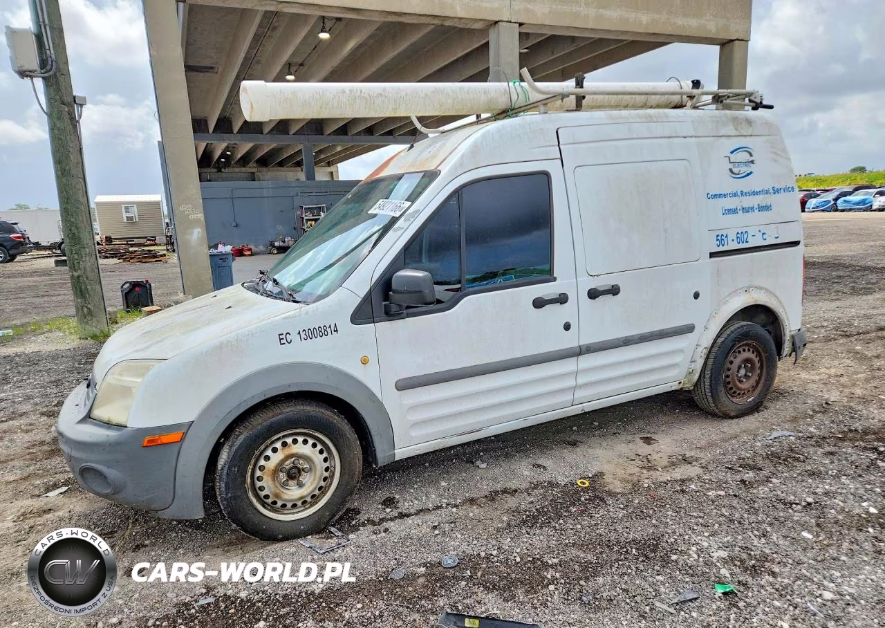 2010 Ford Transit Connect Xl