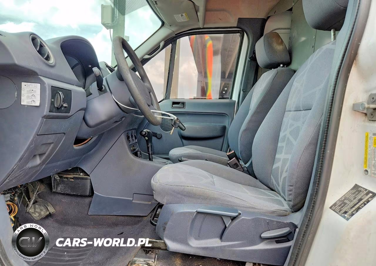 2010 Ford Transit Connect Xl VIN:NM0LS7AN4AT018556 - 7