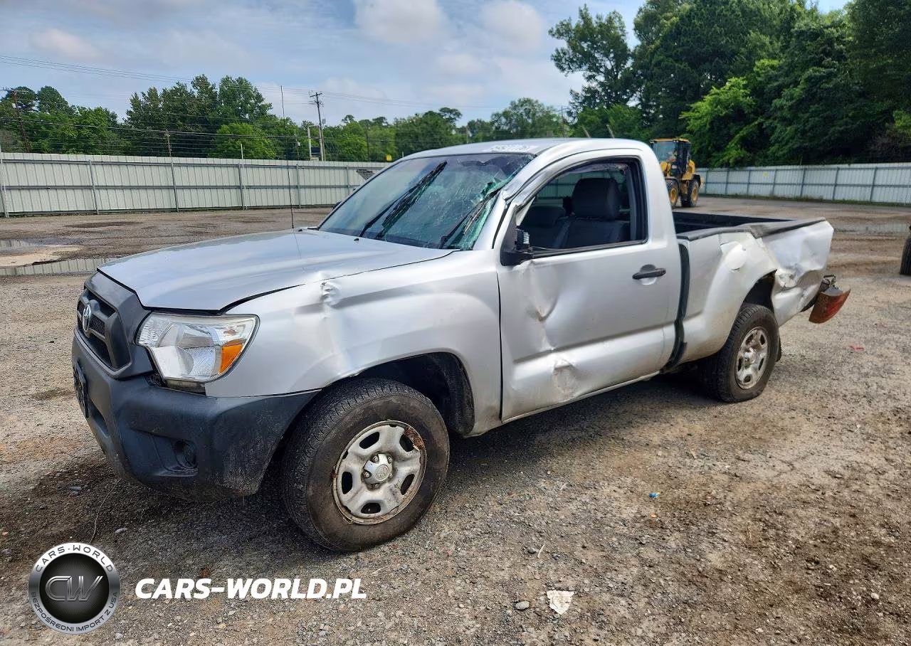 2013 Toyota Tacoma Base