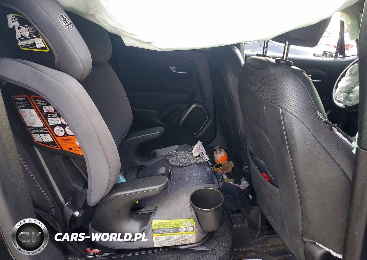 2019 Jeep Renegade Limited VIN:ZACNJBD17KPJ93825 - 11