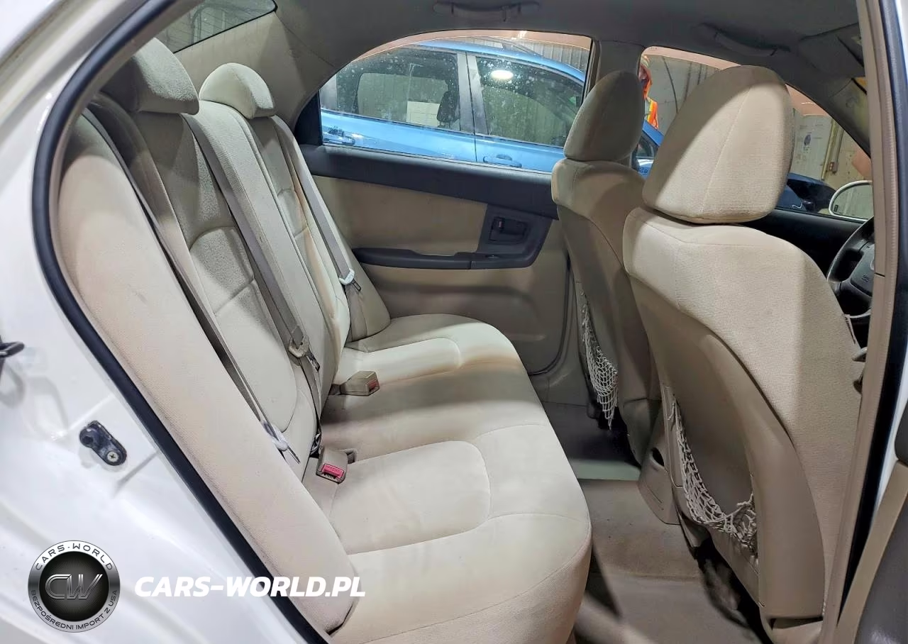 2006 Kia Spectra Ex VIN:KNAFE121665280040 - 10