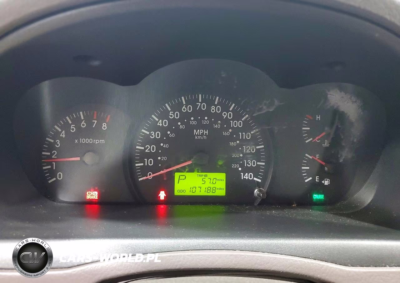 2006 Kia Spectra Ex VIN:KNAFE121665280040 - 9