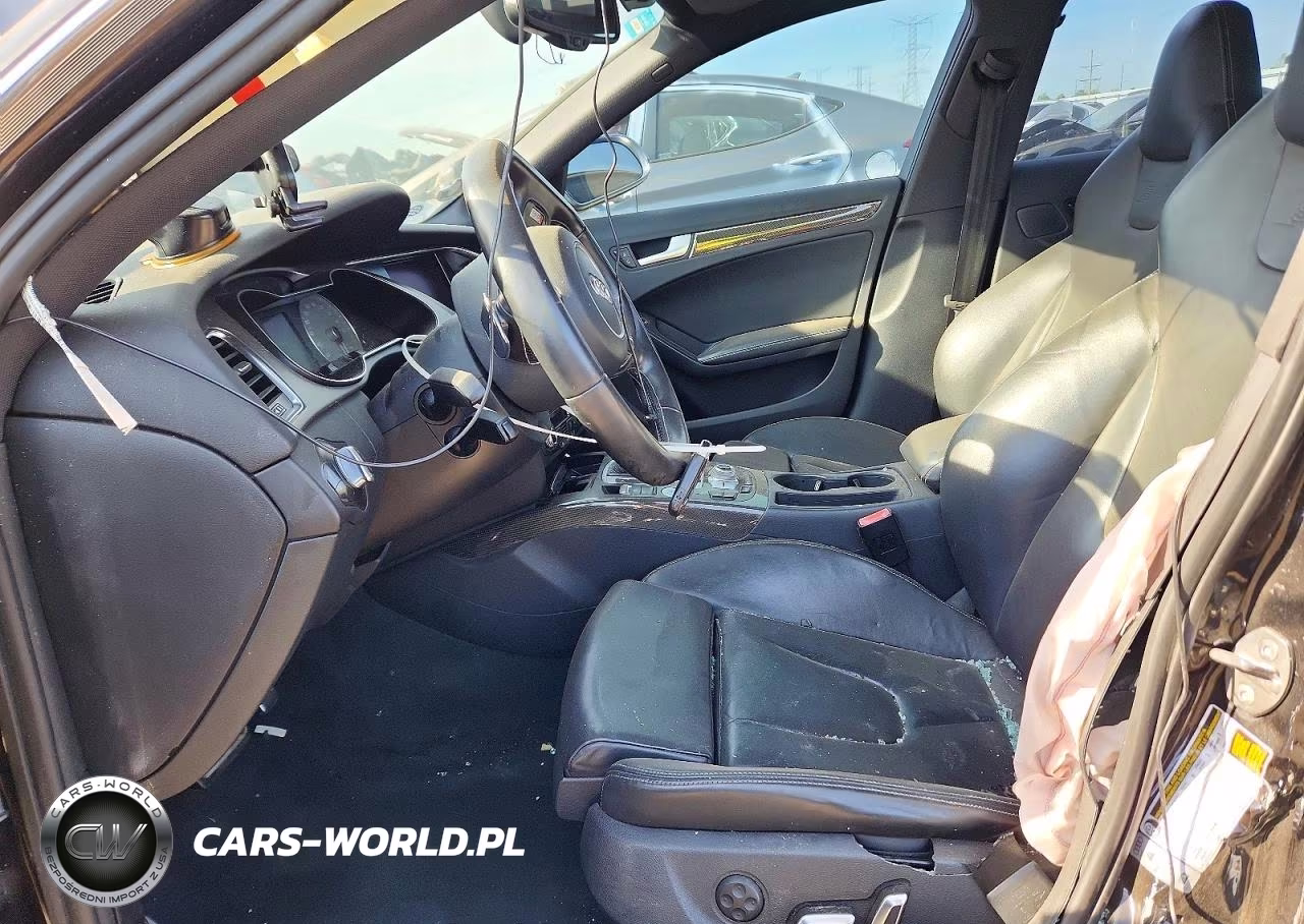 2013 Audi S4 VIN:WAUBGAFL8DA234279 - 7