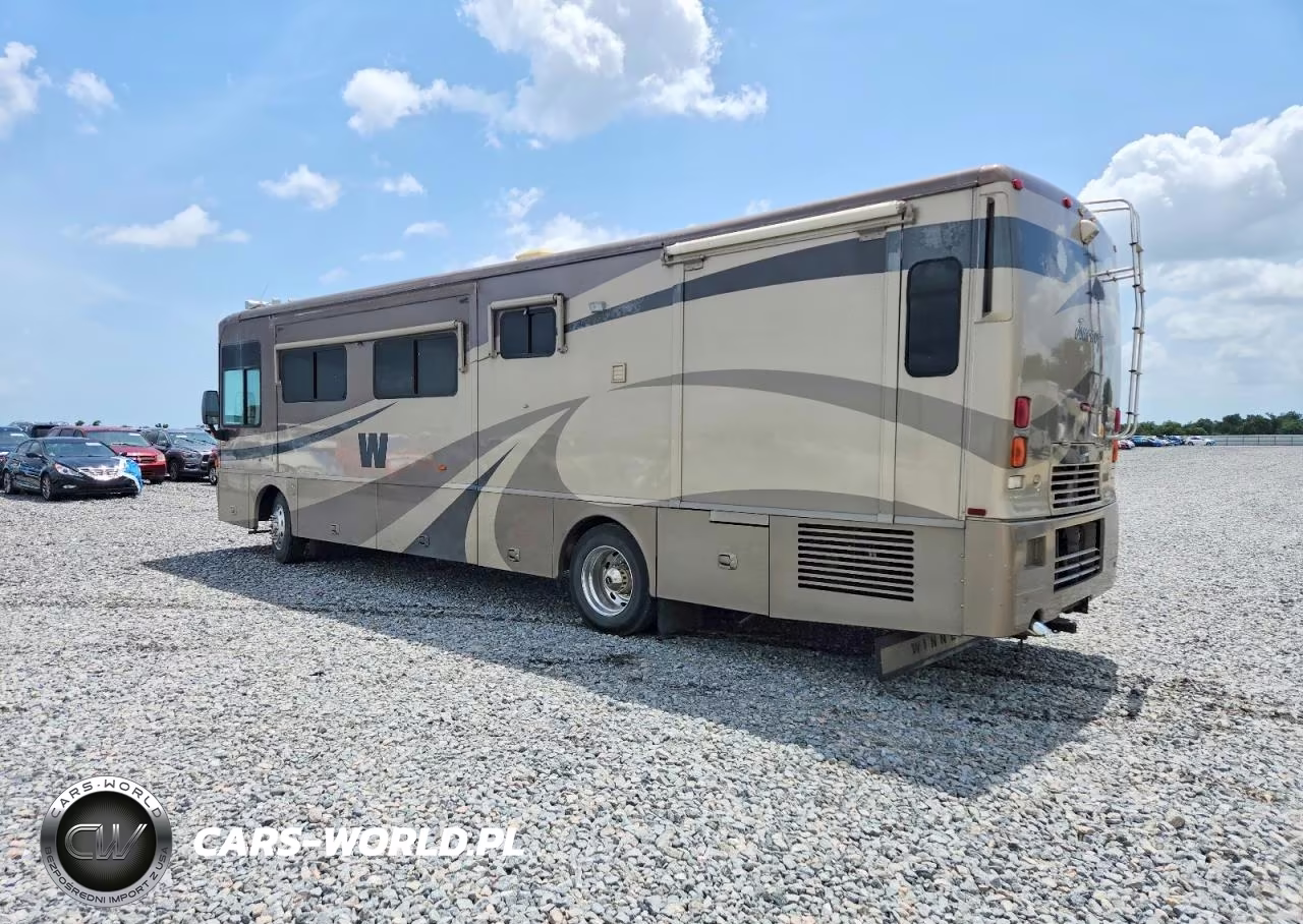 2005 Winnebago Journey - Rv VIN:4UZAAHDC15CN76315 - 3