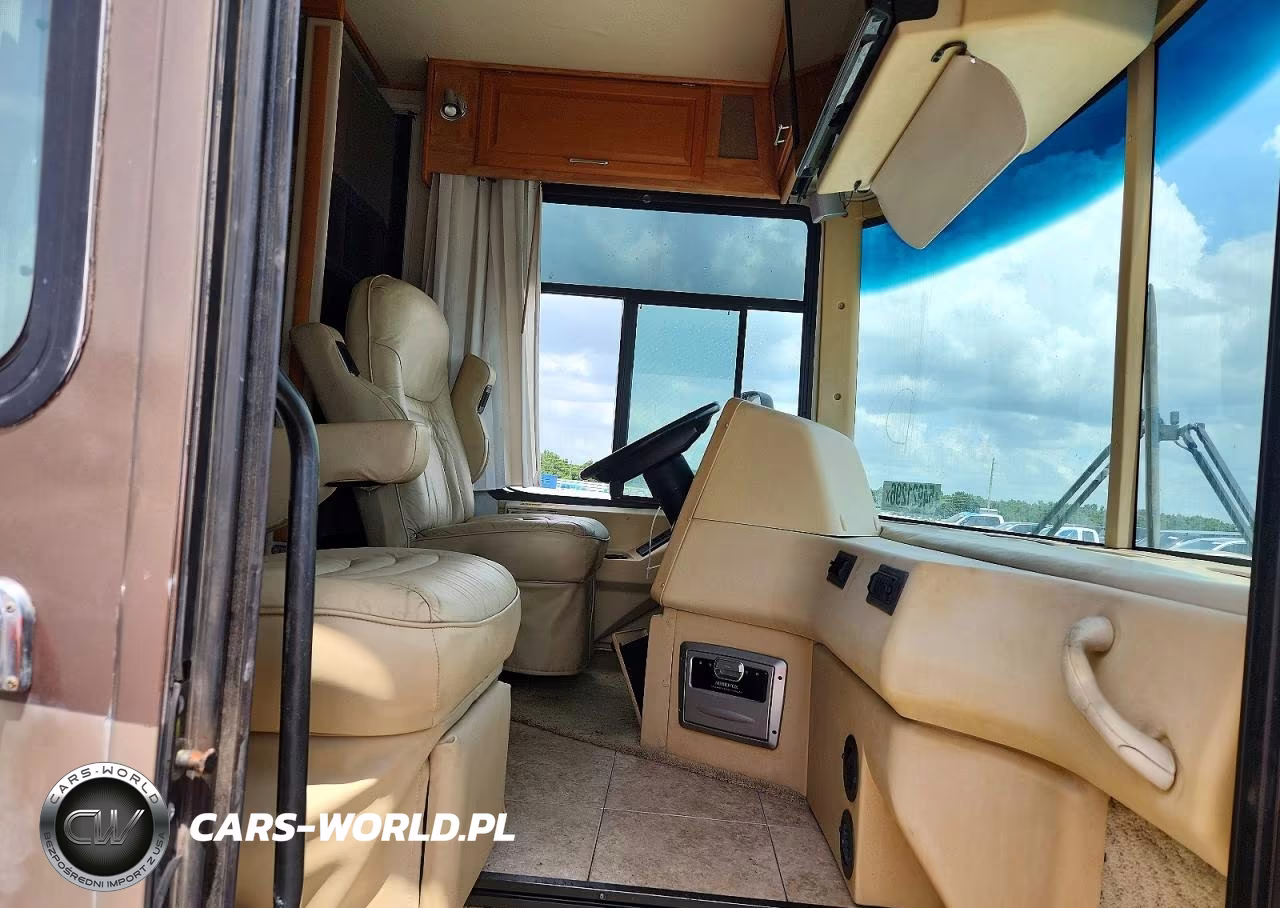 2005 Winnebago Journey - Rv VIN:4UZAAHDC15CN76315 - 5