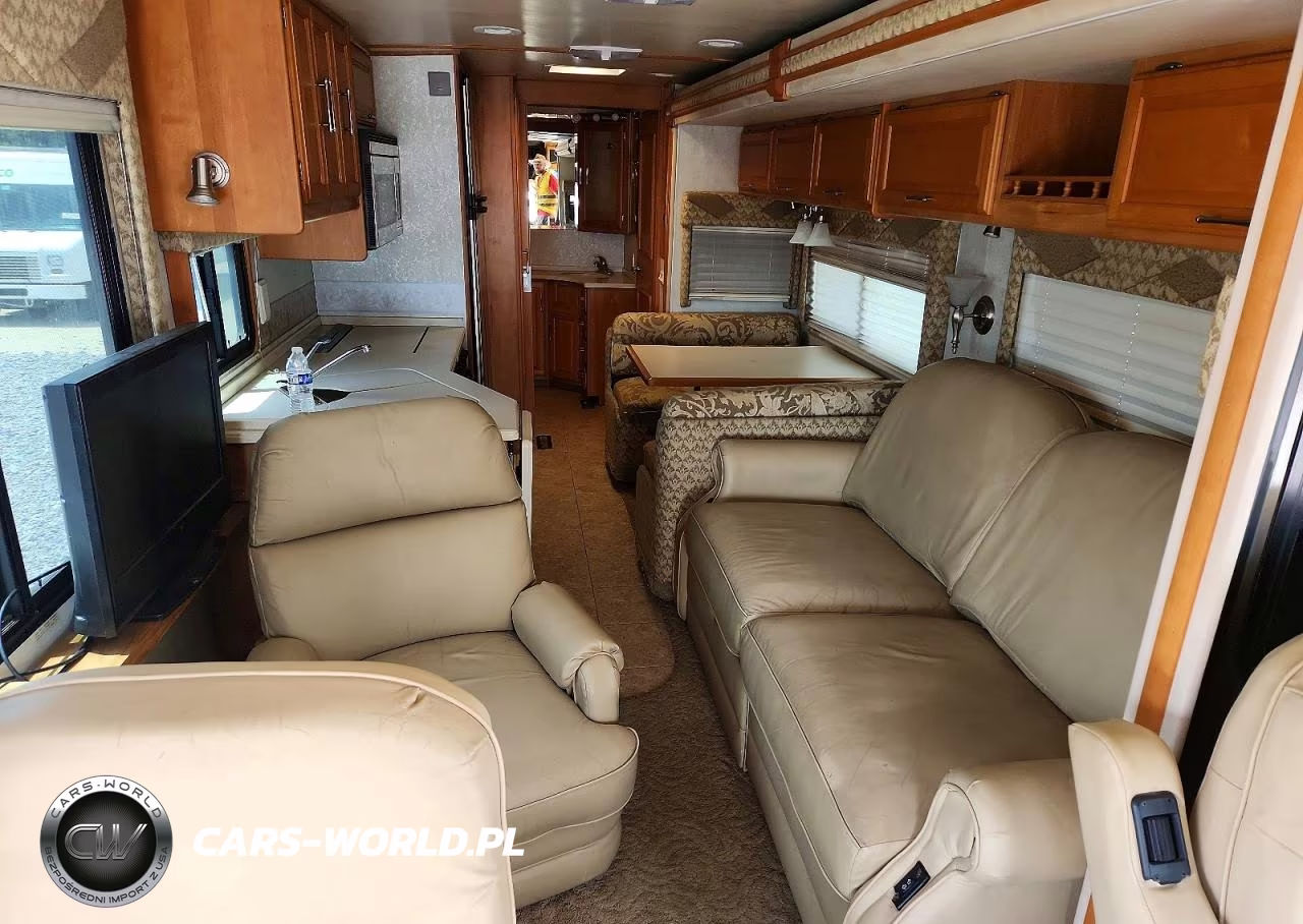 2005 Winnebago Journey - Rv VIN:4UZAAHDC15CN76315 - 6