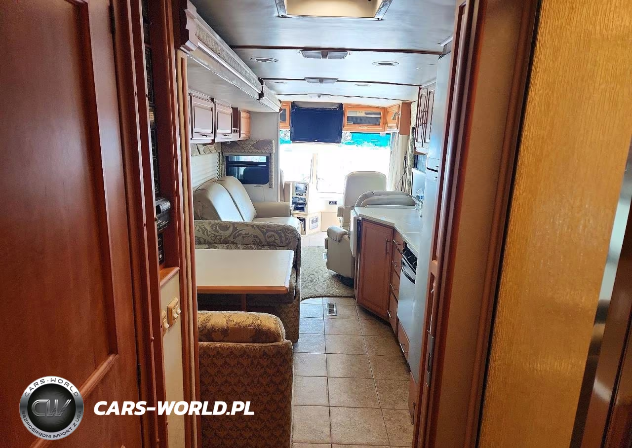 2005 Winnebago Journey - Rv VIN:4UZAAHDC15CN76315 - 9