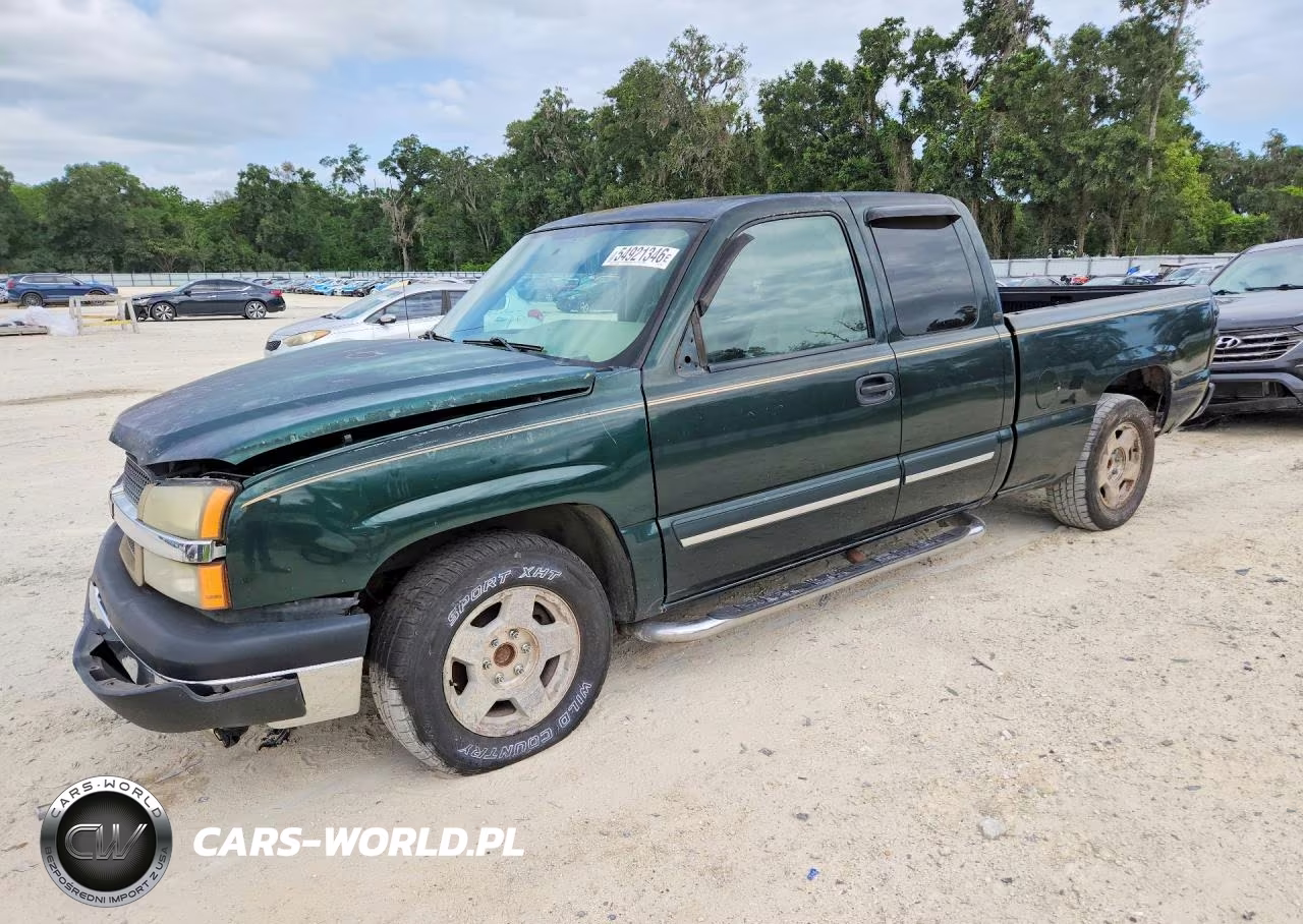2007 Chevrolet Silverado C1500 Classic – zdjęcie 1 z 12