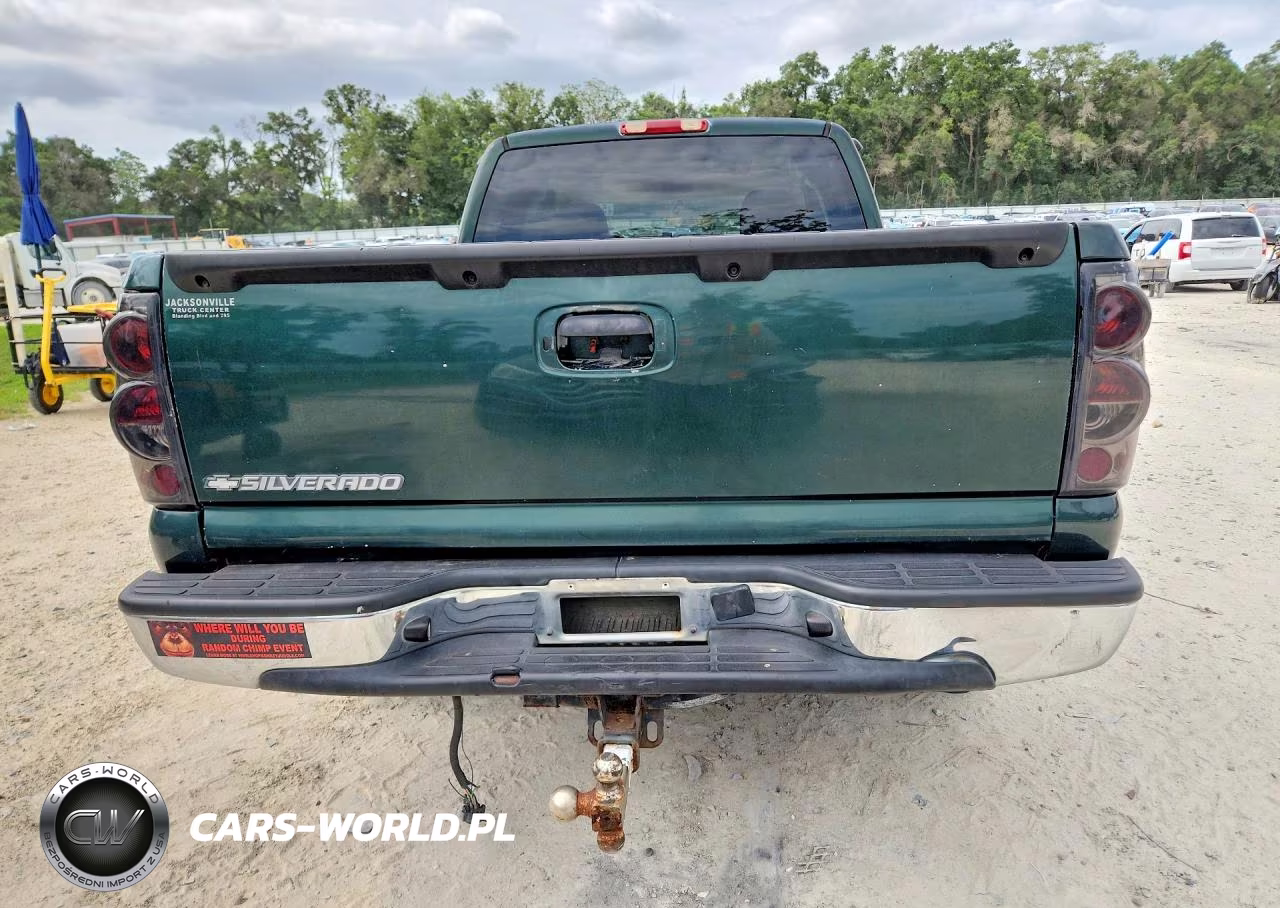 2007 Chevrolet Silverado C1500 Classic VIN:1GCEC19Z17Z129522 - 6