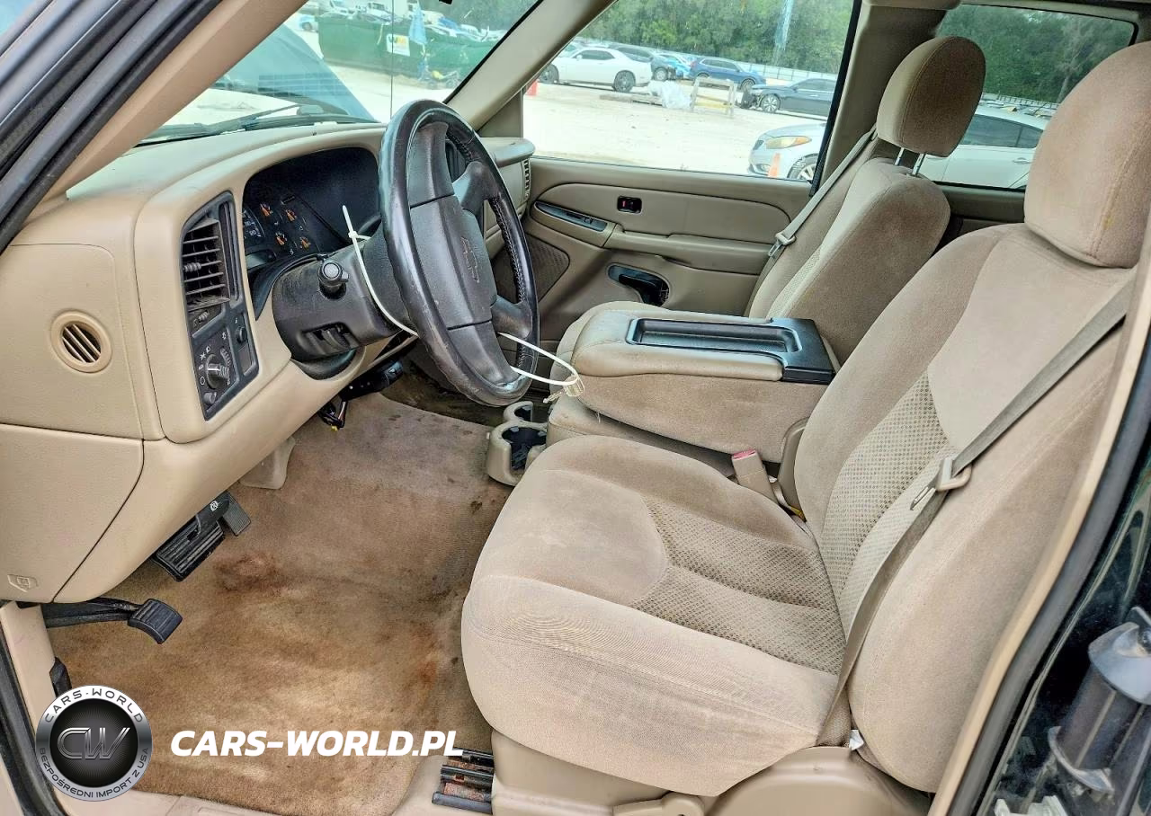 2007 Chevrolet Silverado C1500 Classic VIN:1GCEC19Z17Z129522 - 7