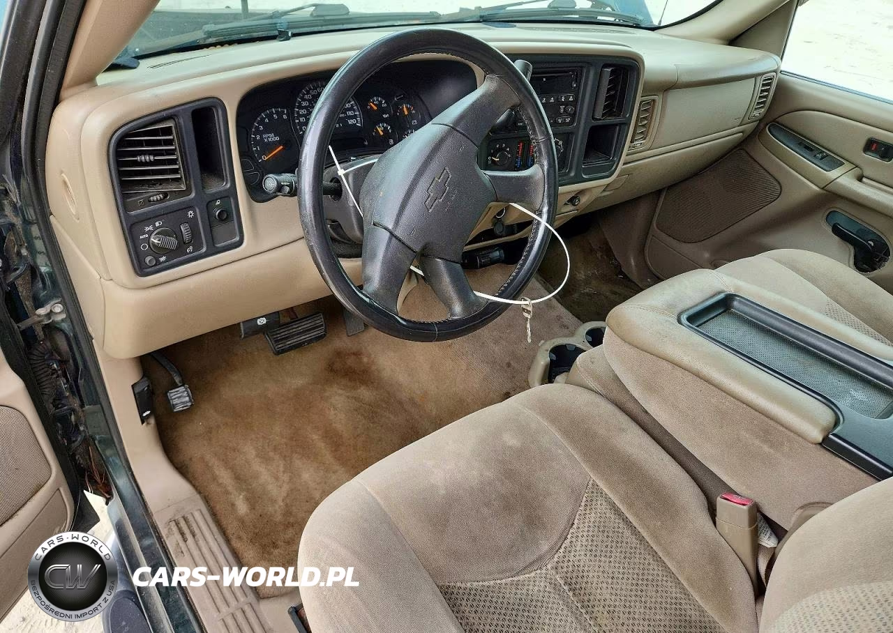 2007 Chevrolet Silverado C1500 Classic VIN:1GCEC19Z17Z129522 - 8