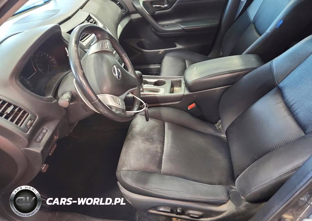 2017 Nissan Altima 2.5 Sr VIN:1N4AL3APXHC177809 - 7