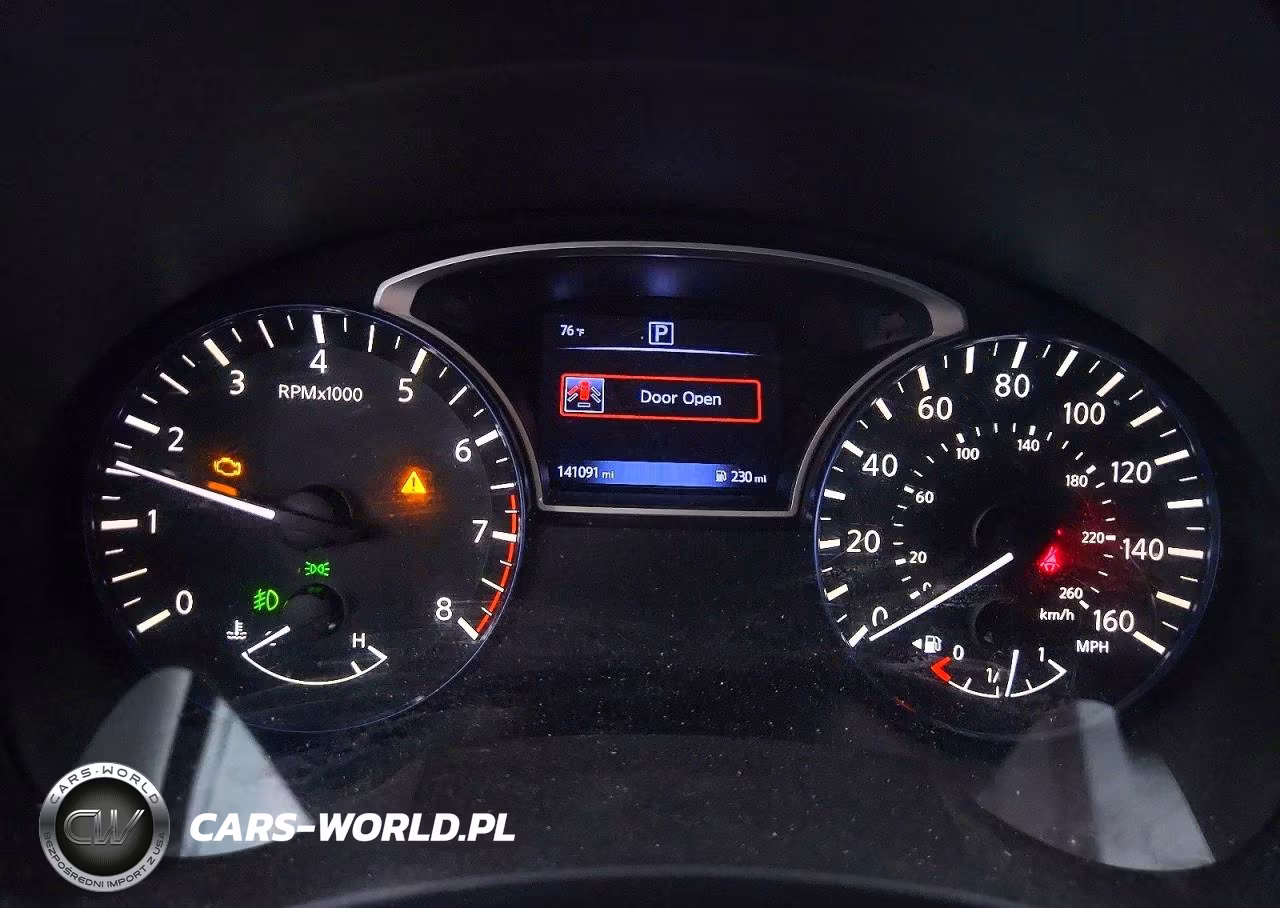 2017 Nissan Altima 2.5 Sr VIN:1N4AL3APXHC177809 - 9