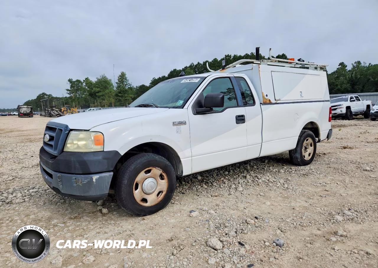 2008 Ford F150