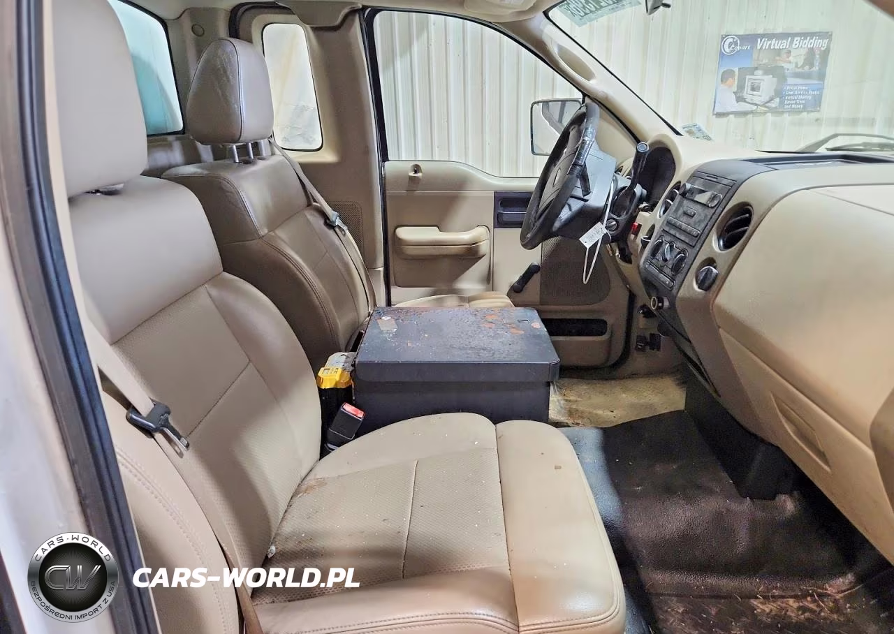 2008 Ford F150 VIN:1FTRF12208KD78426 - 10