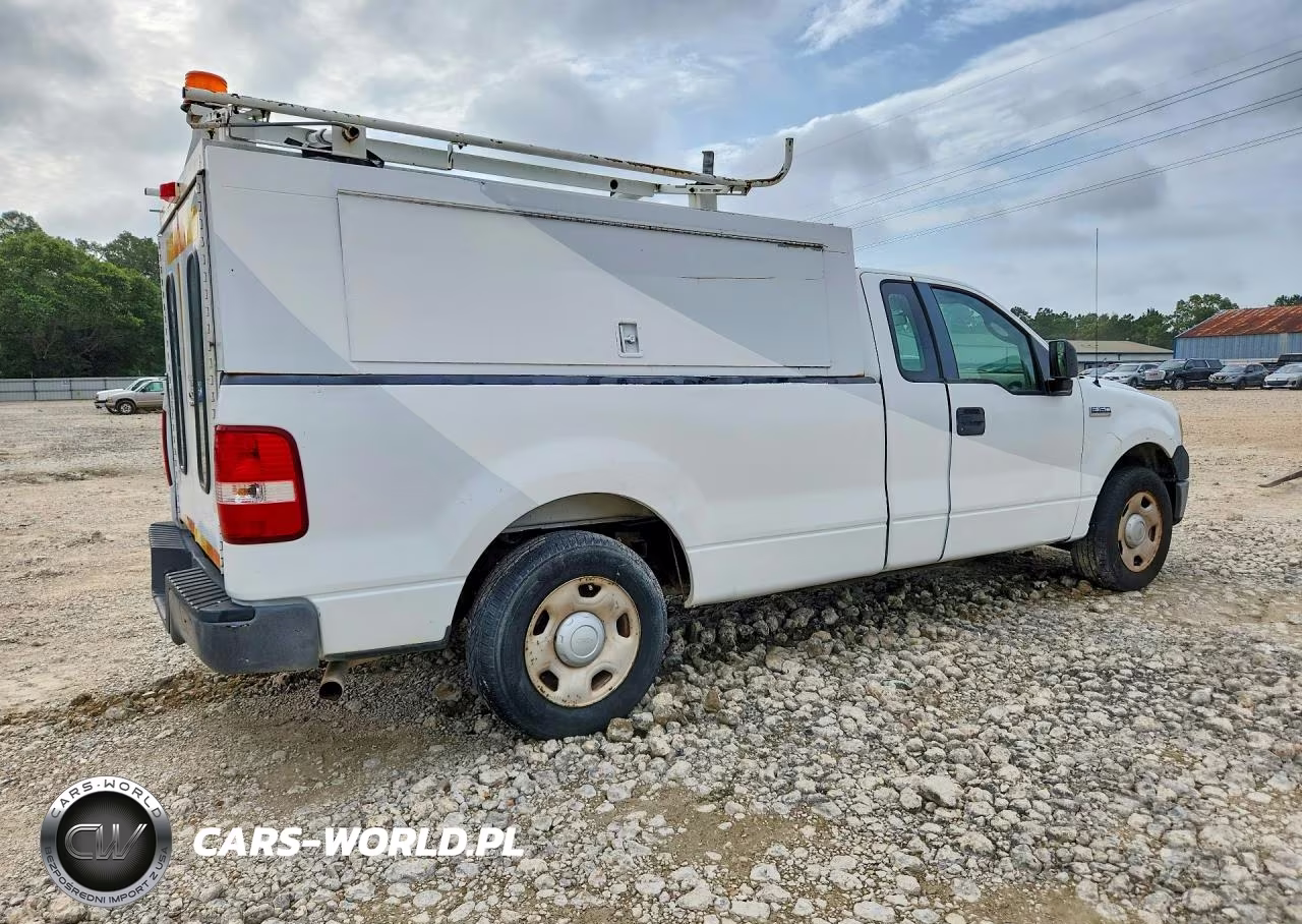 2008 Ford F150 VIN:1FTRF12208KD78426 - 3
