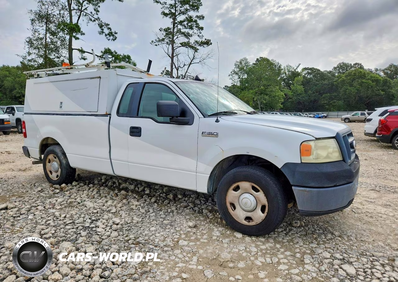 2008 Ford F150 VIN:1FTRF12208KD78426 - 4