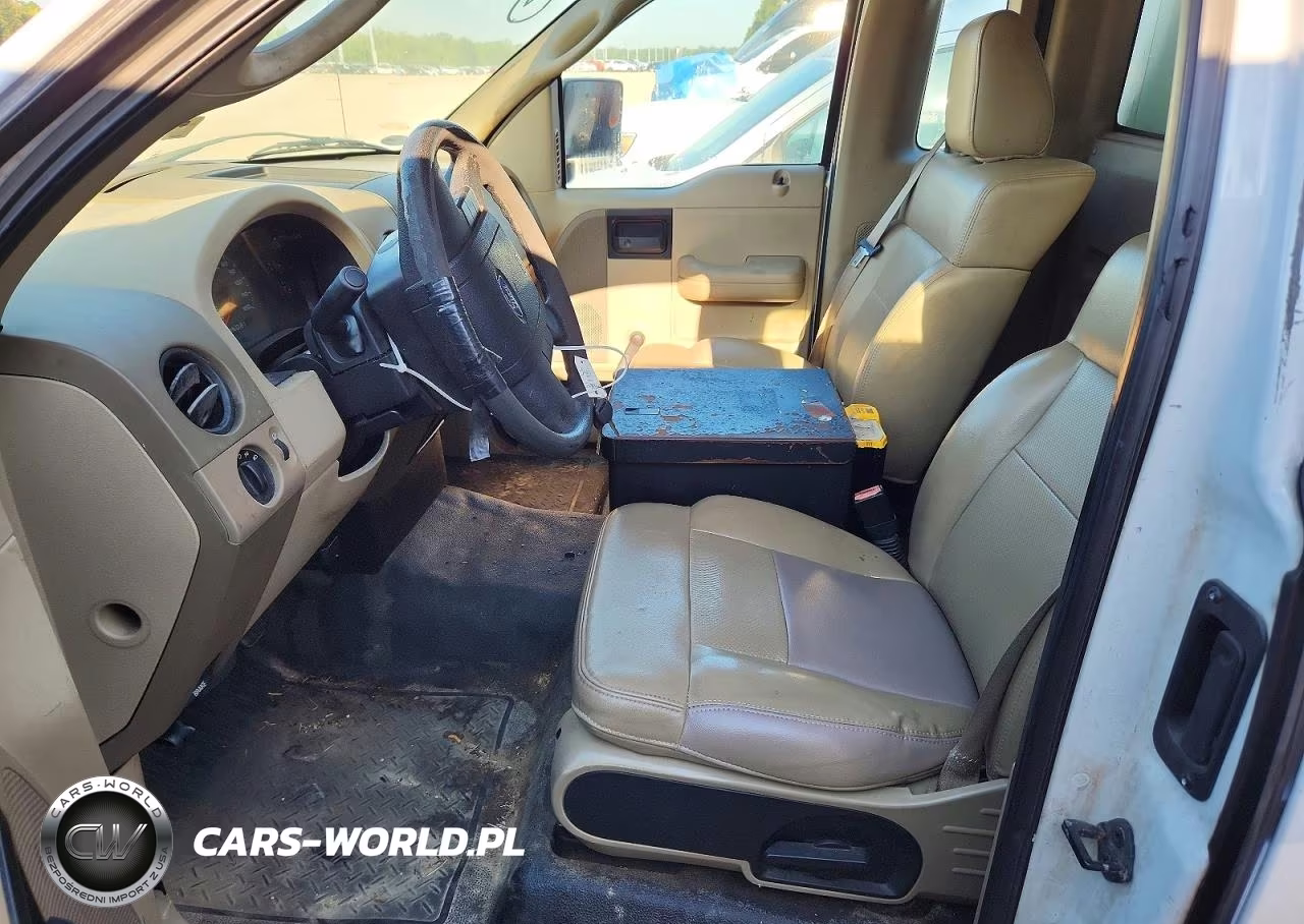 2008 Ford F150 VIN:1FTRF12208KD78426 - 7